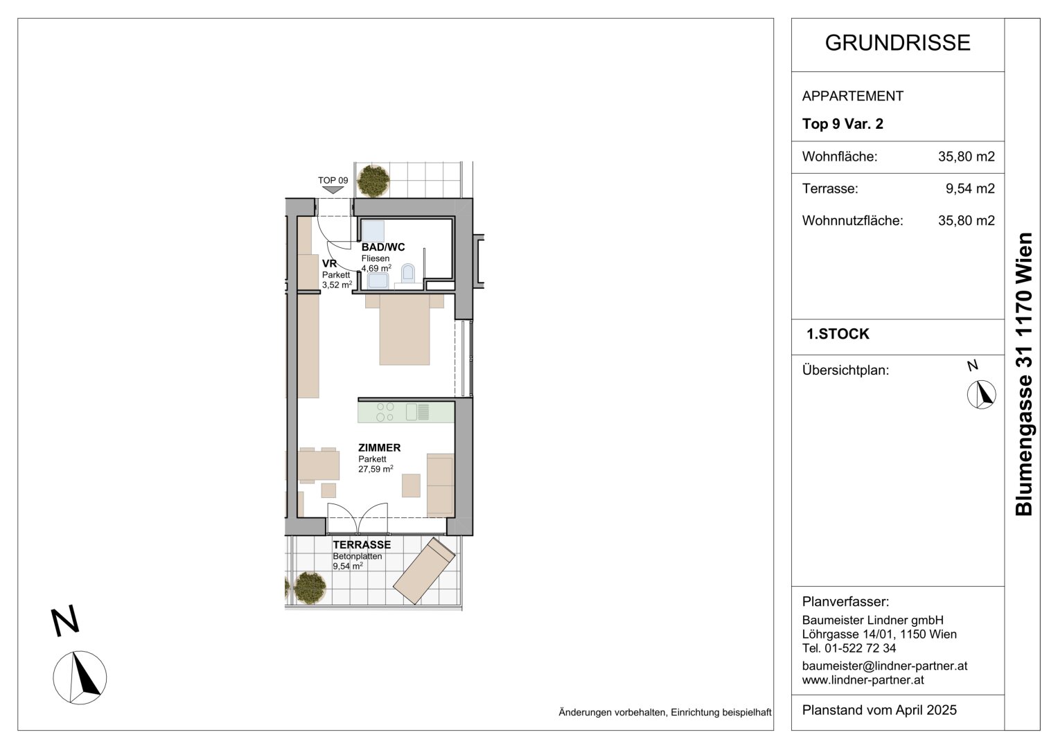 Grundriss 1