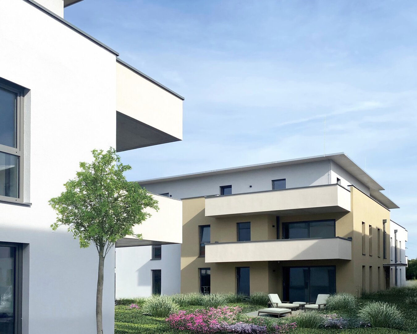 Wohnen mit Stil und Komfort – BELLA VITA in Wiener Neustadt
