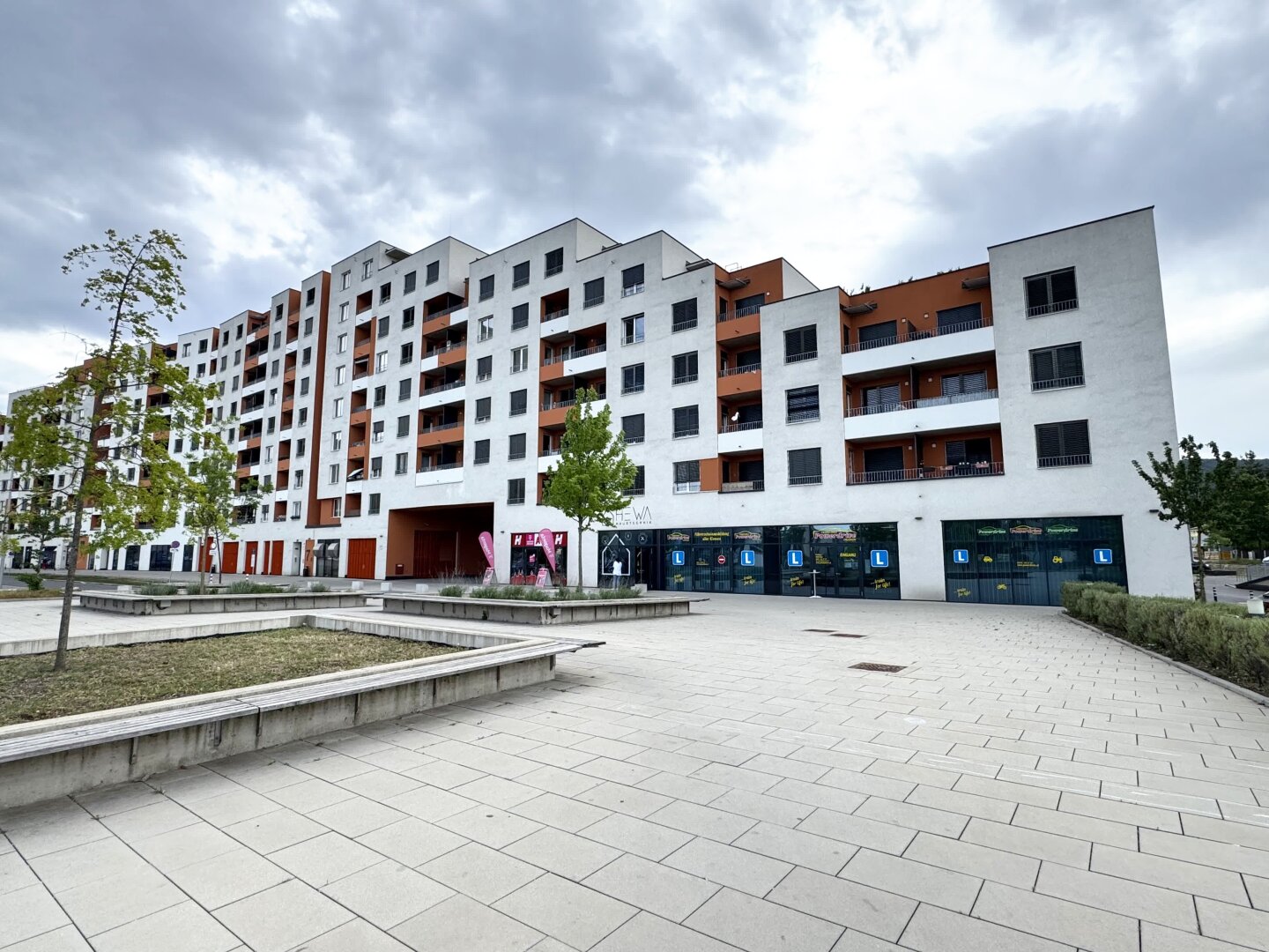 gemütliche 2-Zimmerwohnung am Grillweg