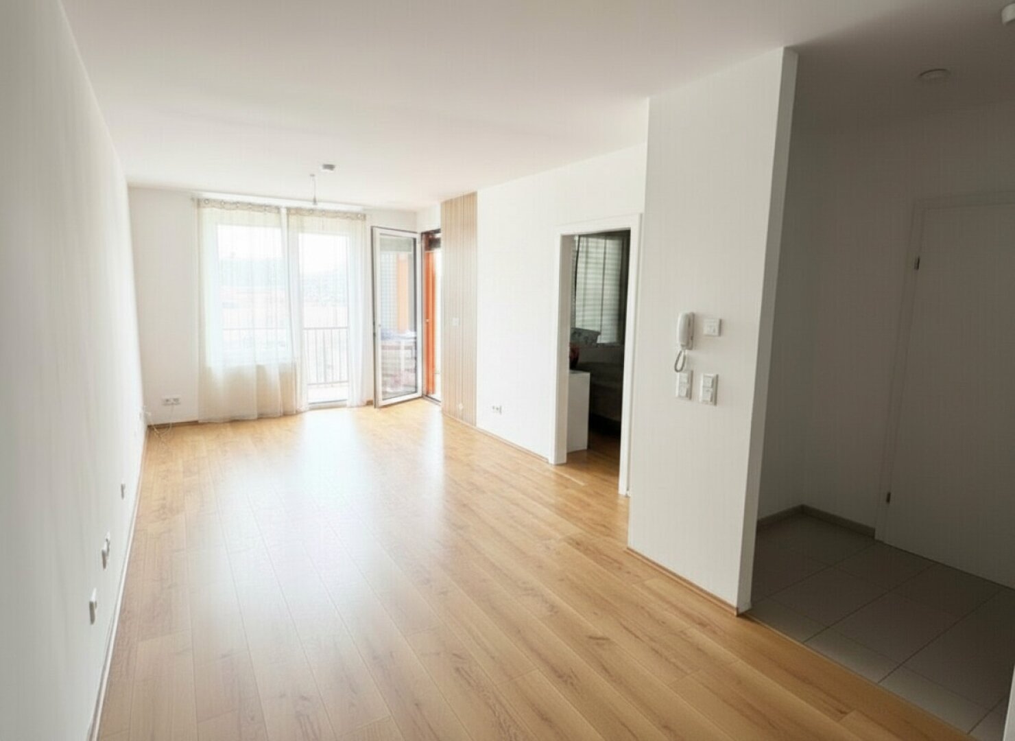 gemütliche 2-Zimmerwohnung am Grillweg