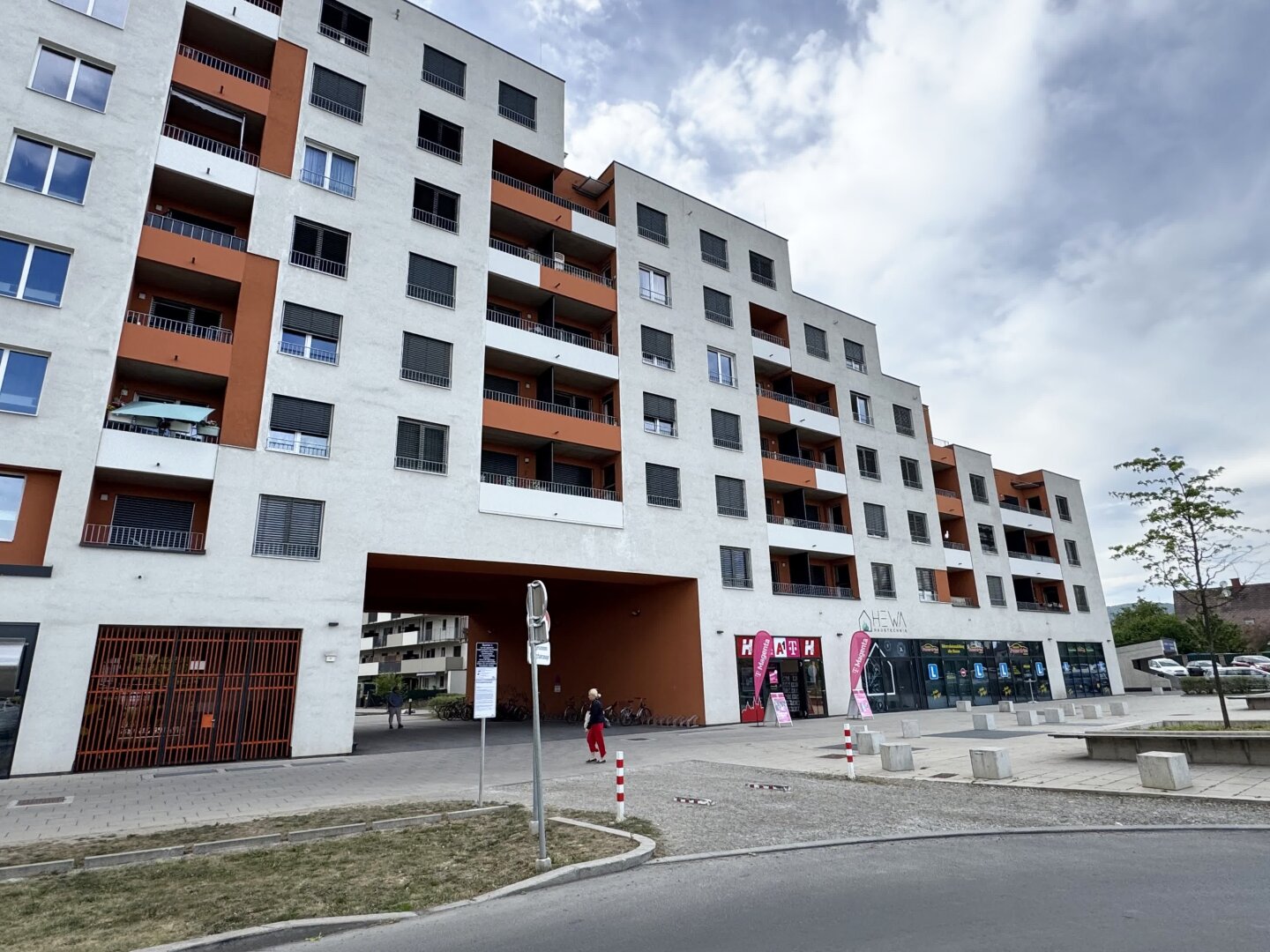 gemütliche 2-Zimmerwohnung am Grillweg