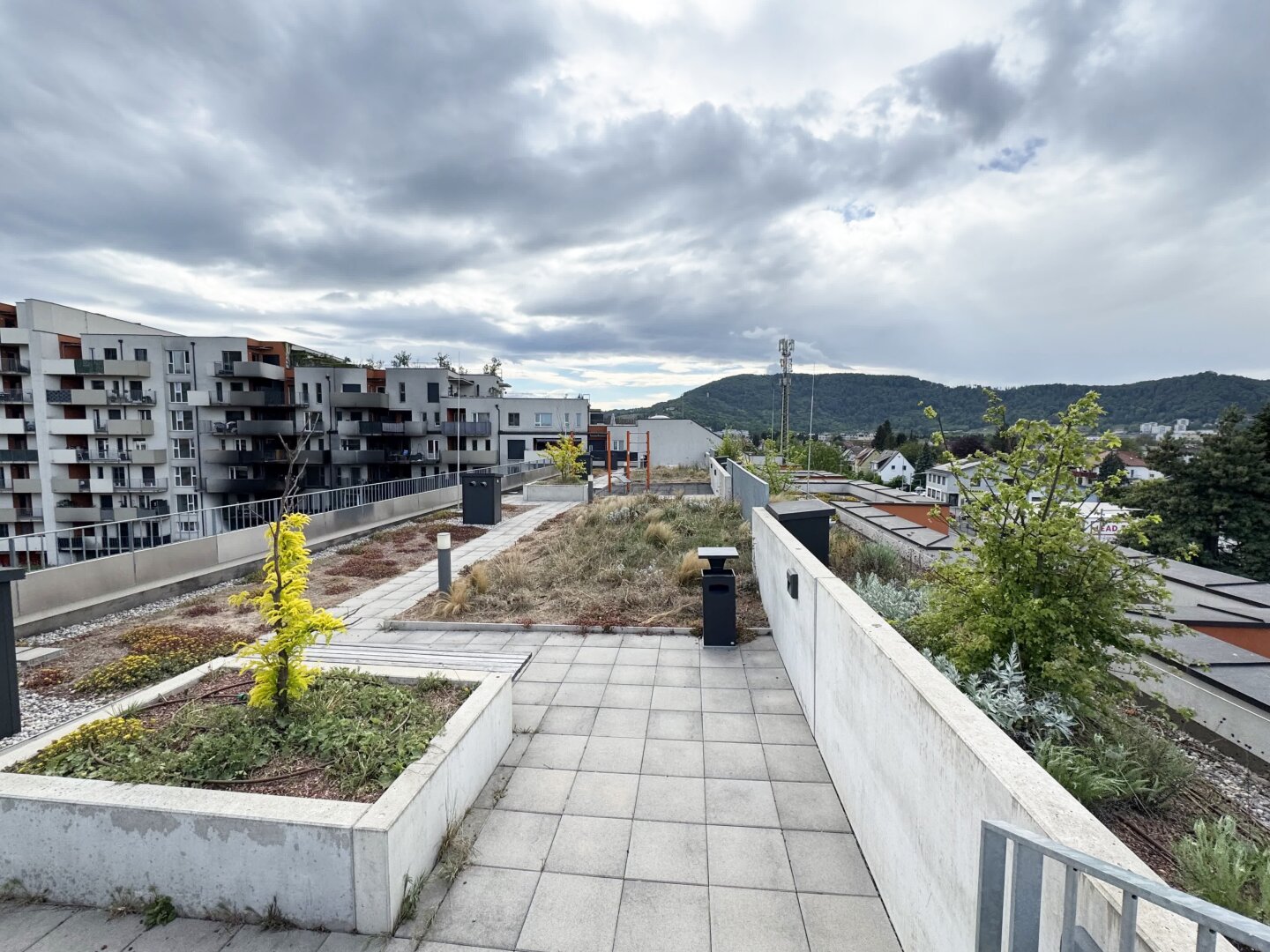 Gemütliche 2-Zimmerwohnung am Grillweg