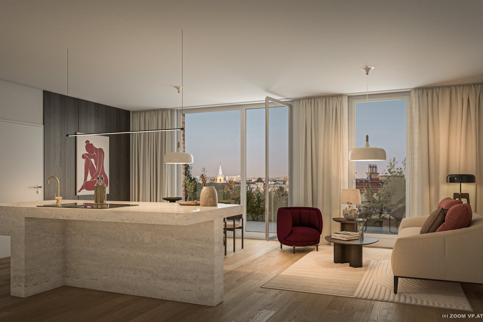 N°1 Schwechat – Ihr neues Zuhause im Zentrum