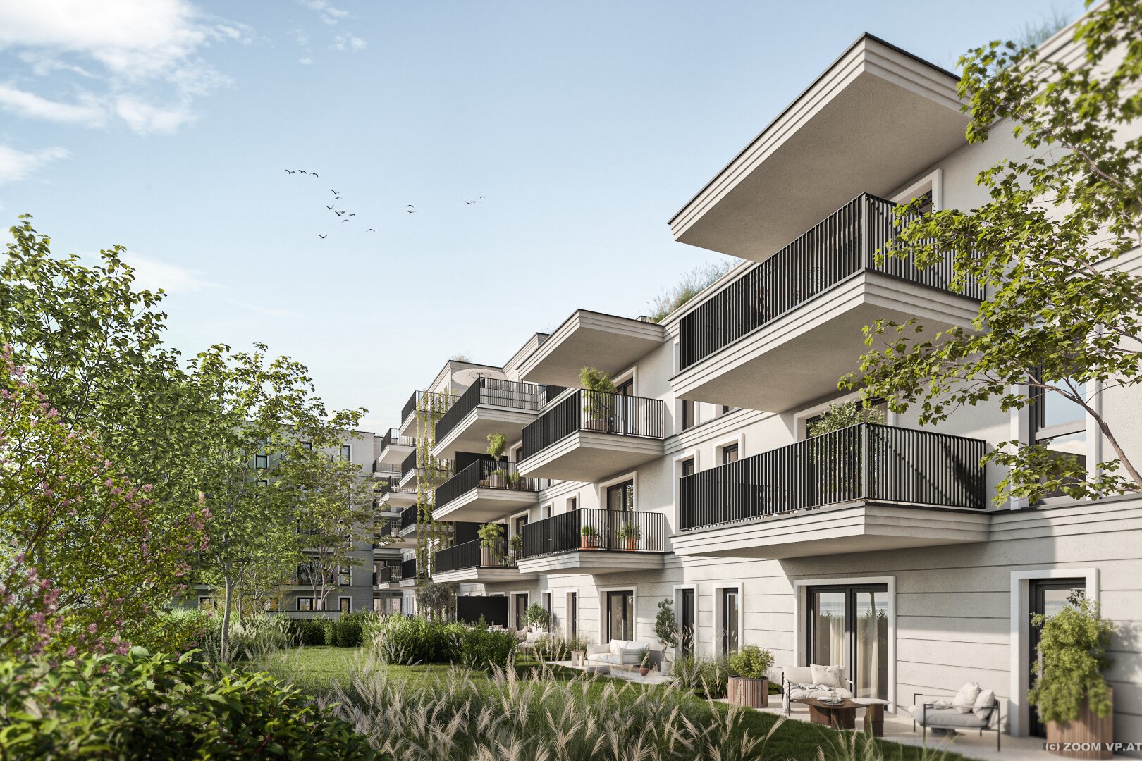 N°1 Schwechat – Modern leben am Hauptplatz