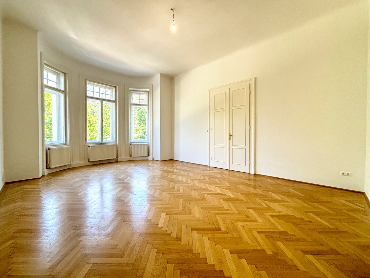 Wohnen am Belvedere – Exklusiver 4-Zimmer Altbautraum in 1040 Wien