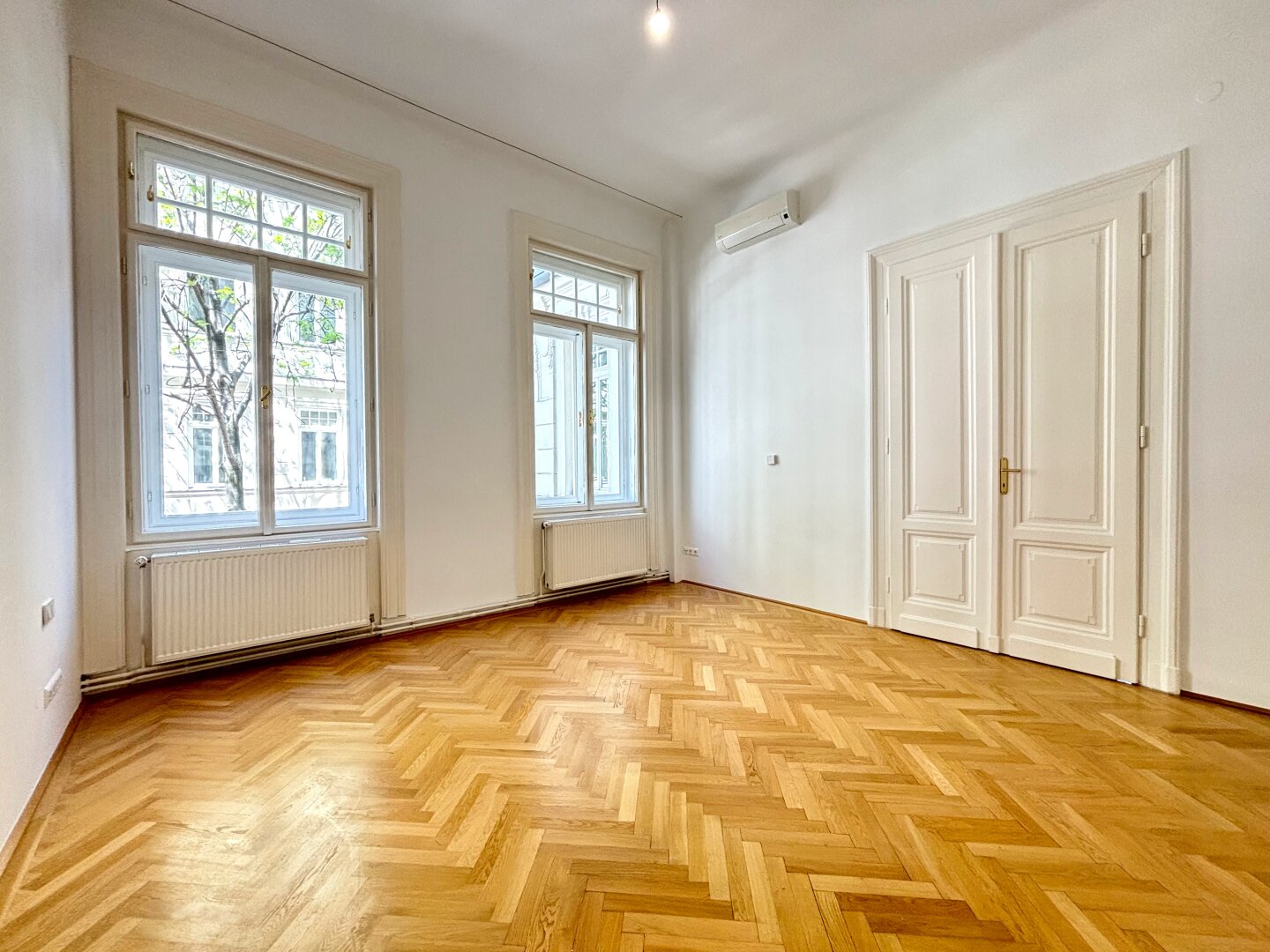 Wohnen am Belvedere – Exklusiver 4-Zimmer Altbautraum in 1040 Wien