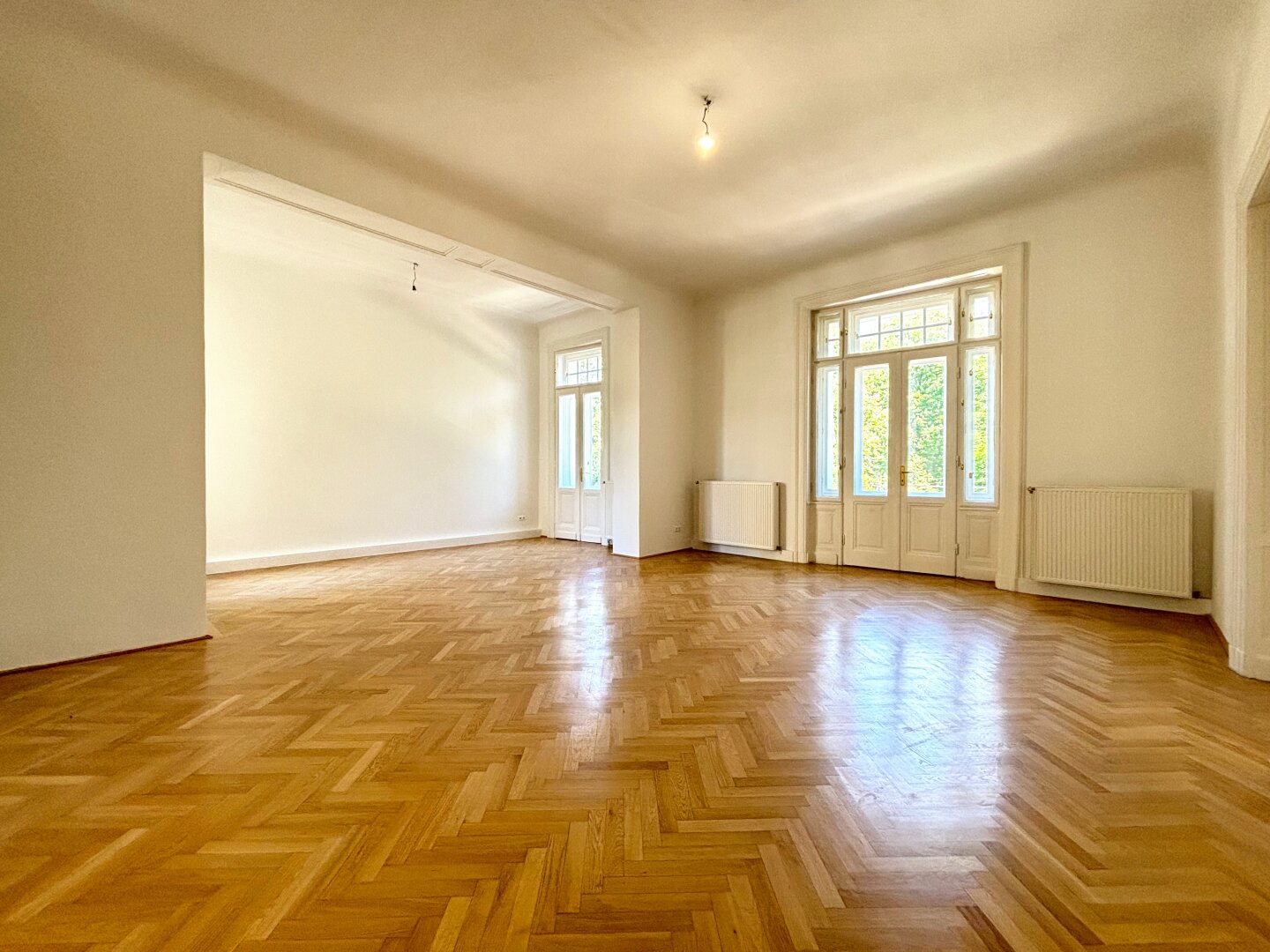 Wohnen am Belvedere – Exklusiver 4-Zimmer Altbautraum in 1040 Wien