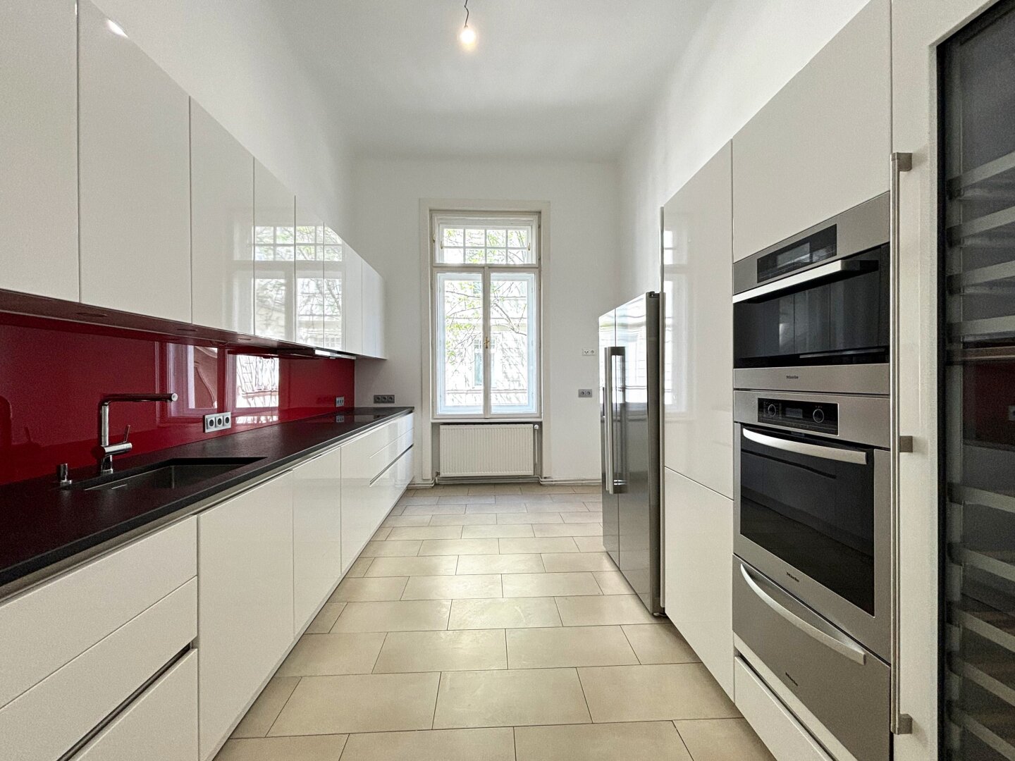 Wohnen am Belvedere – Exklusiver 4-Zimmer Altbautraum in 1040 Wien