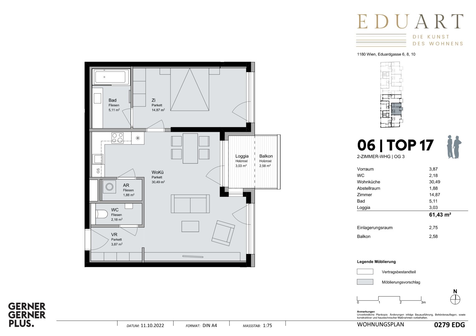 Grundriss