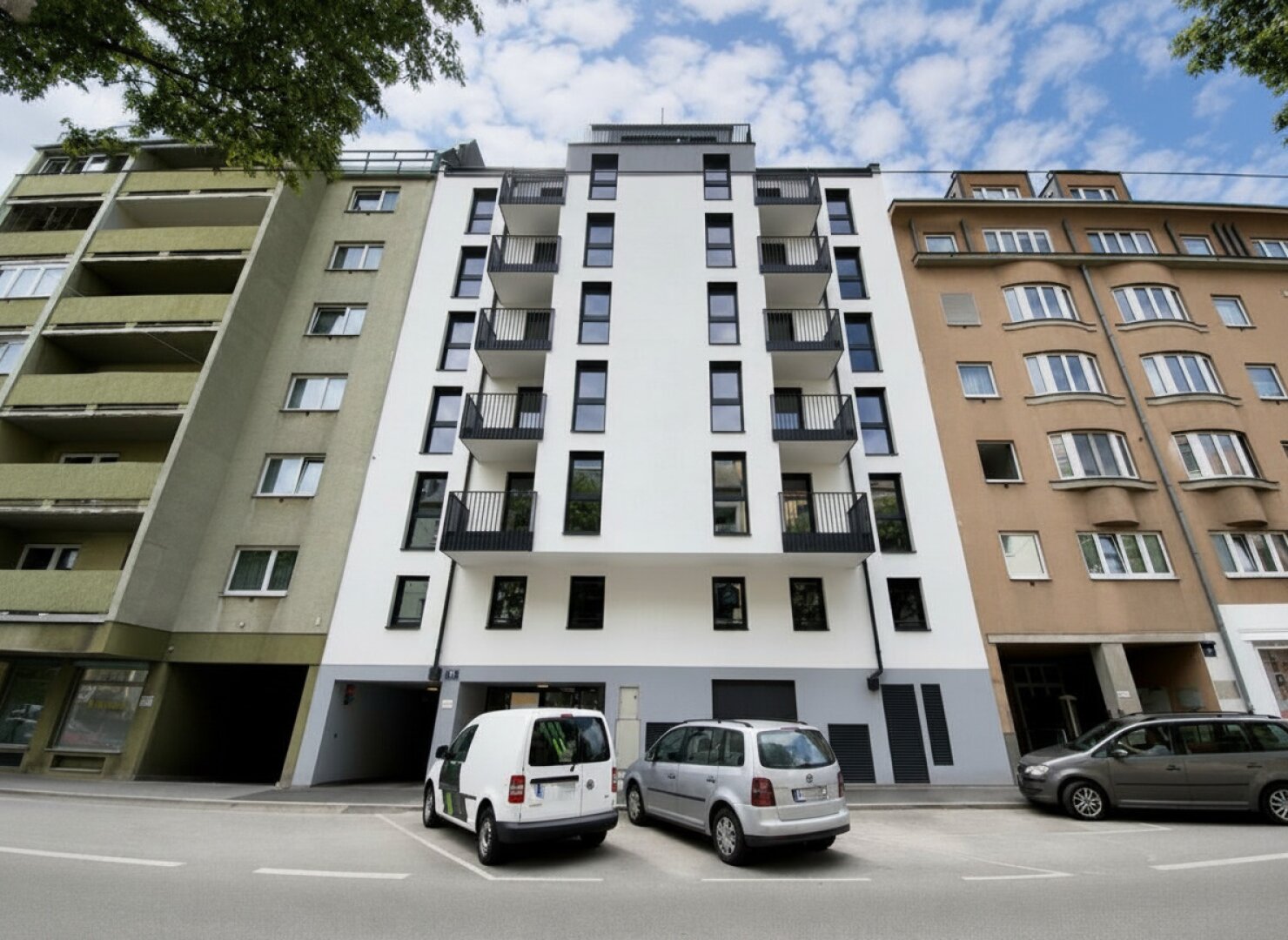Hausansicht