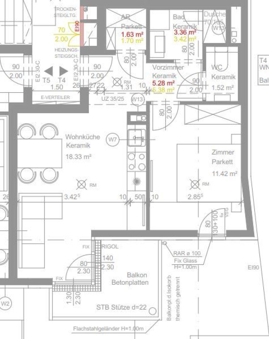 Grundriss 1