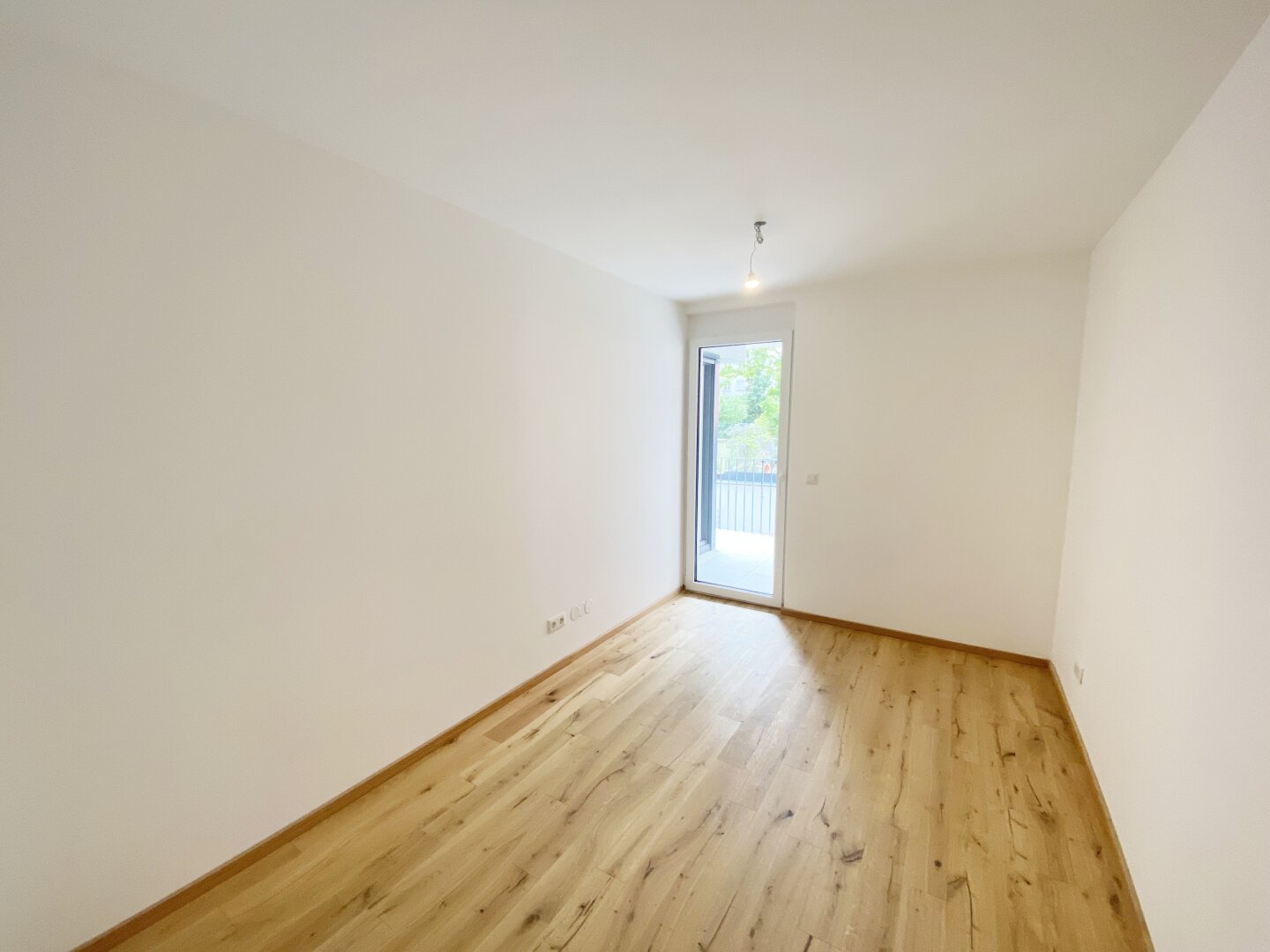 Erstbezug: Hochwertige 3-Zimmer-Wohnung in 1100 Wien