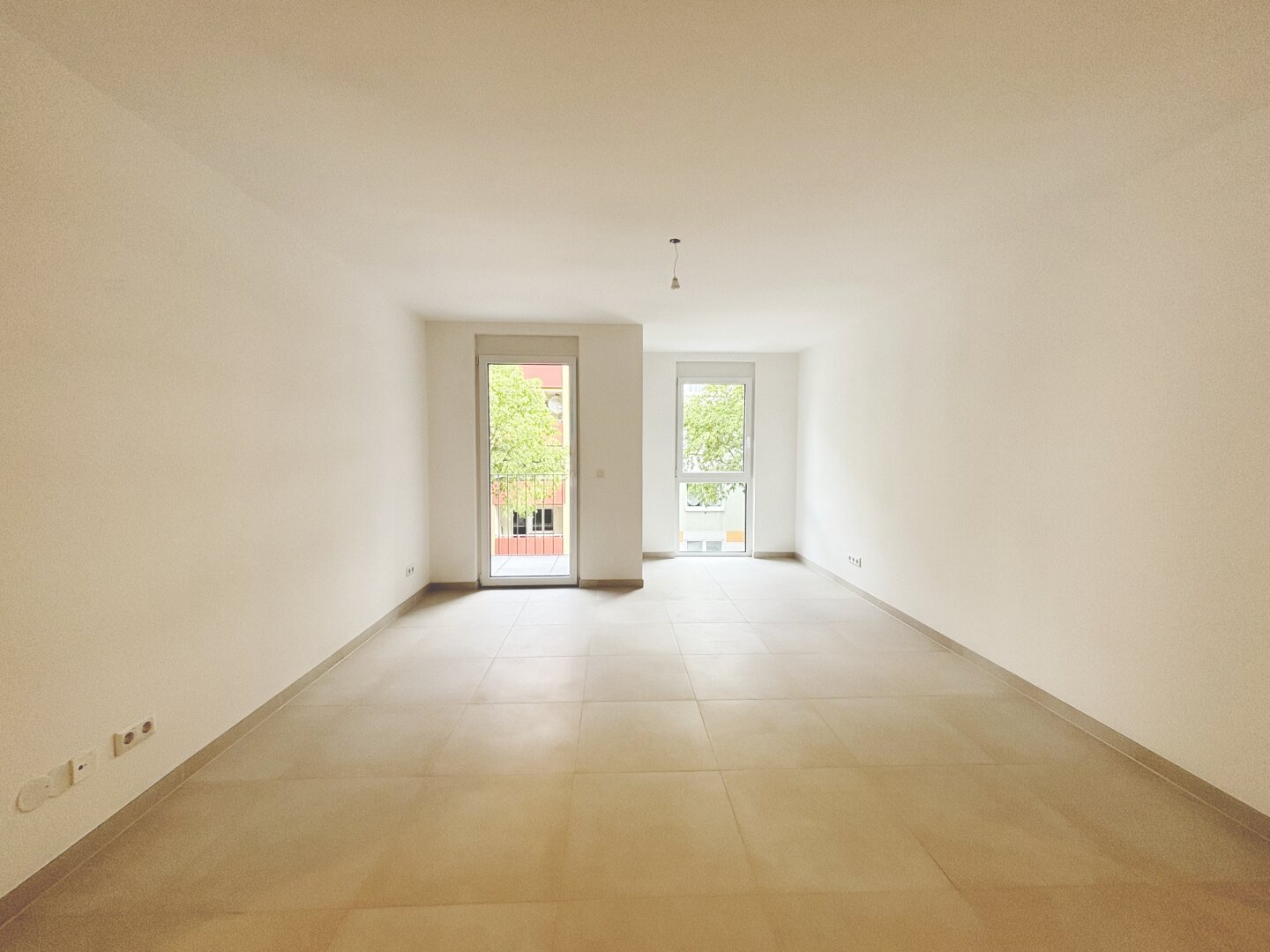 1100 Wien: 2-Zimmer-Wohnung mit Balkon