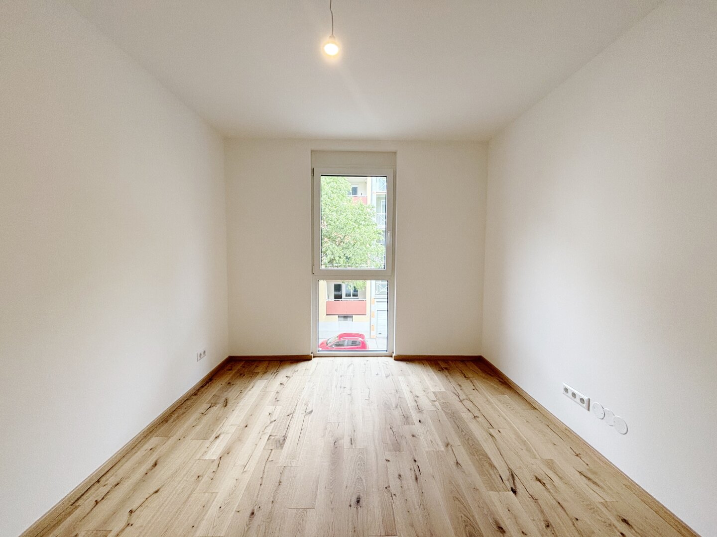 1100 Wien: 2-Zimmer-Wohnung mit Balkon