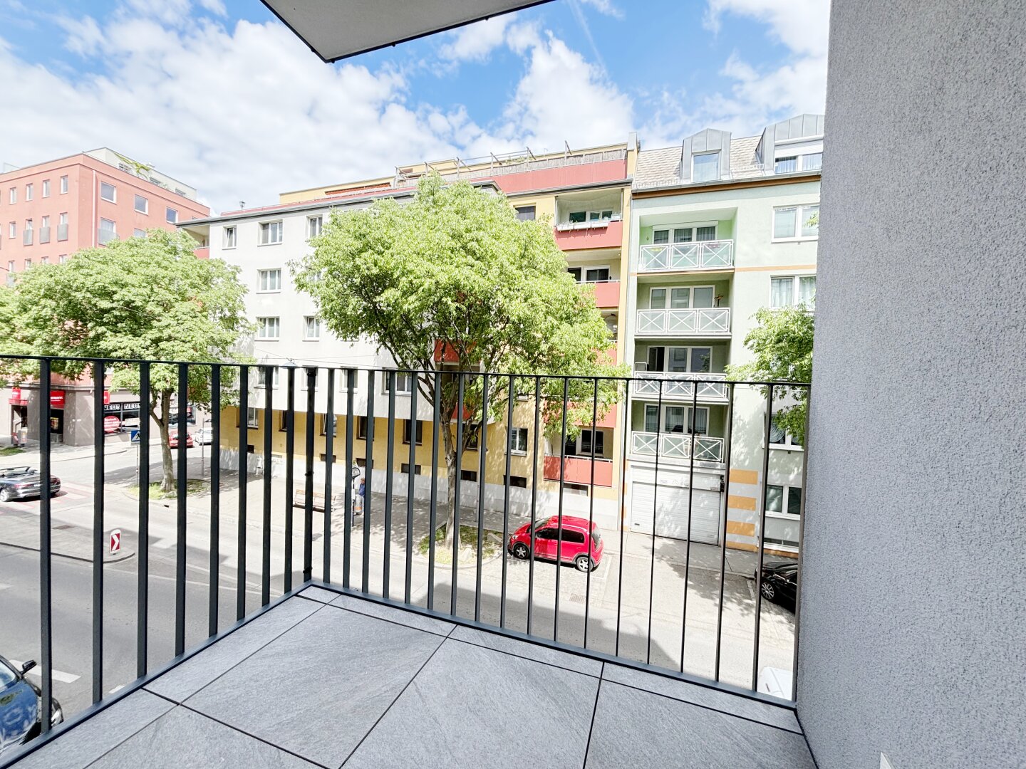 1100 Wien: 2-Zimmer-Wohnung mit Balkon