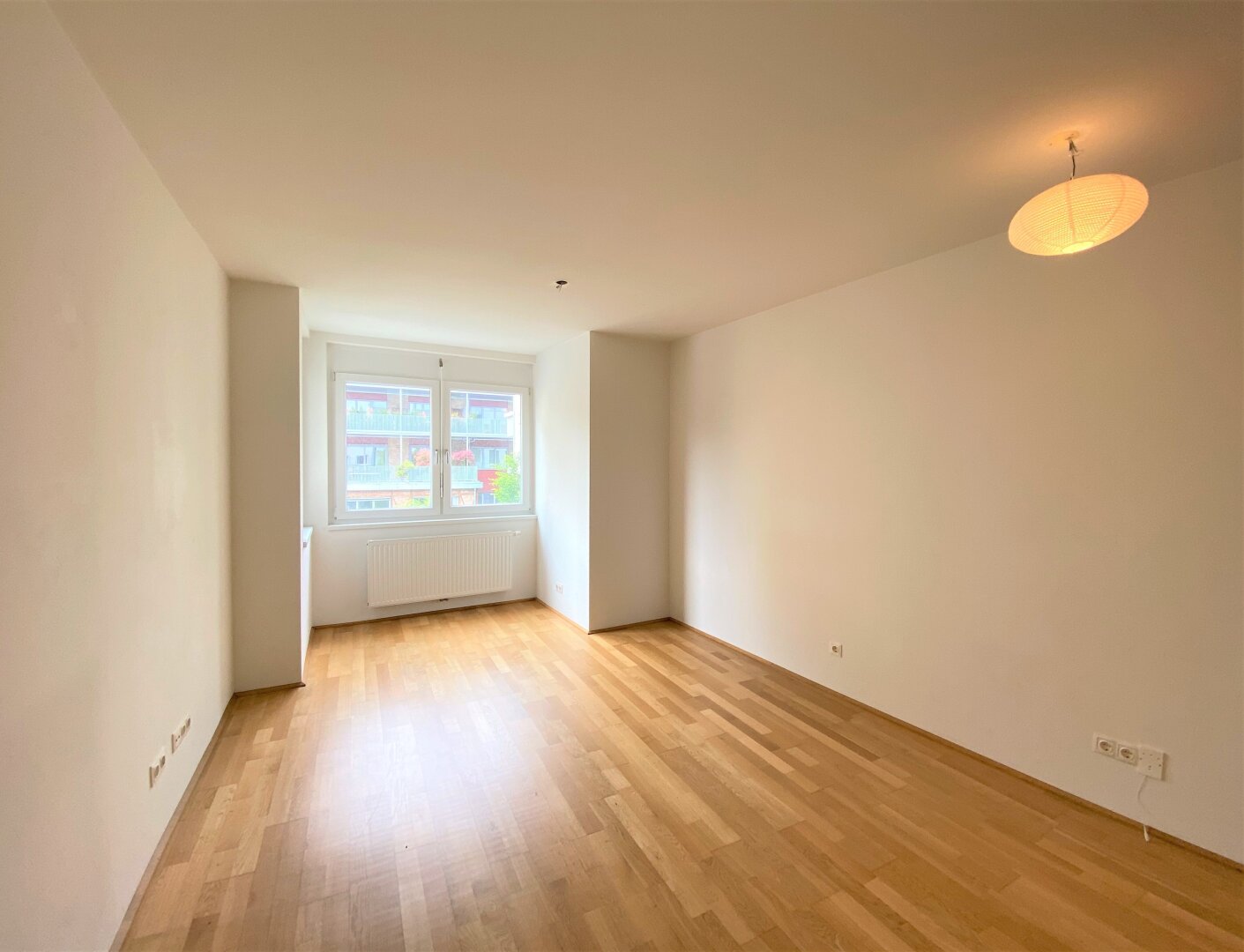 Optimal aufgeteilte 2 Zimmerwohnung in zentraler Lage