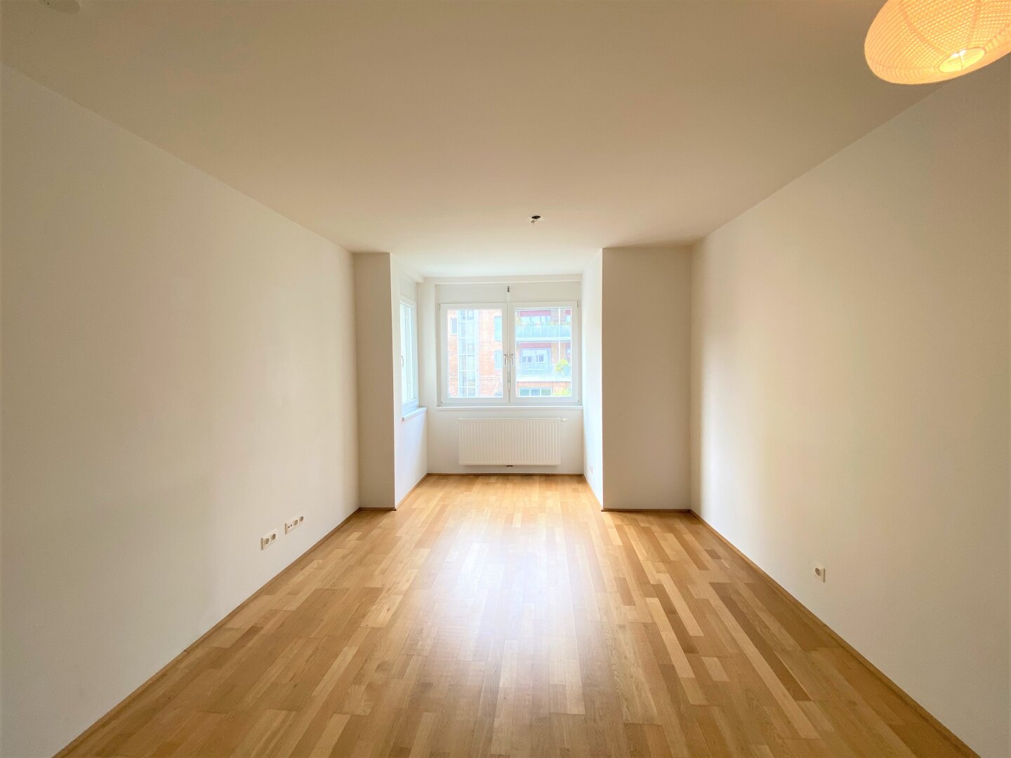 Optimal aufgeteilte 2 Zimmerwohnung in zentraler Lage