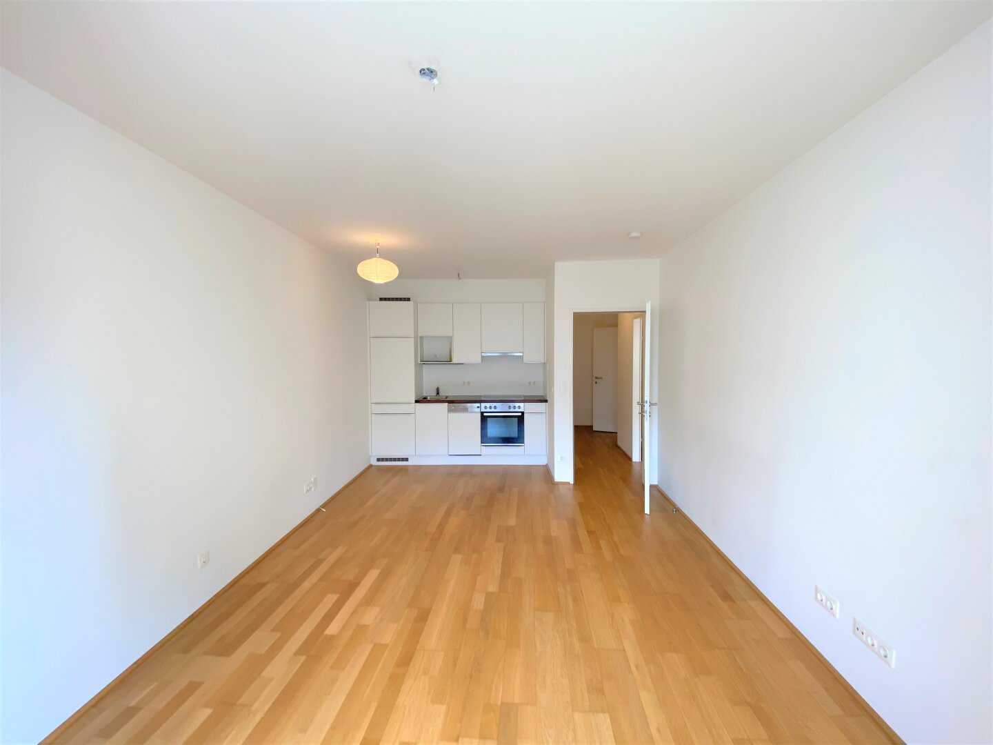 Optimal aufgeteilte 2 Zimmerwohnung in zentraler Lage