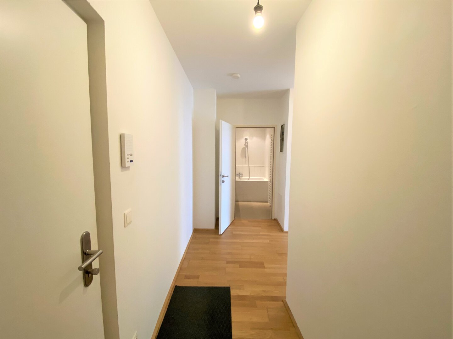 Optimal aufgeteilte 2 Zimmerwohnung in zentraler Lage