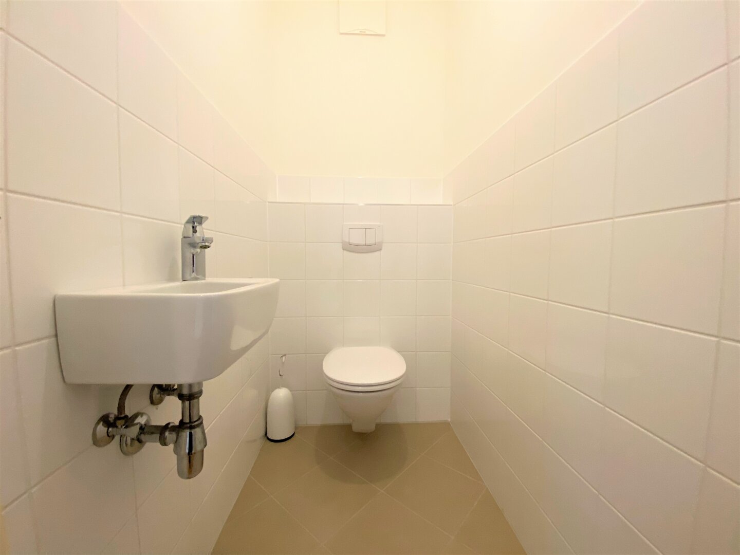 Optimal aufgeteilte 2 Zimmerwohnung in zentraler Lage