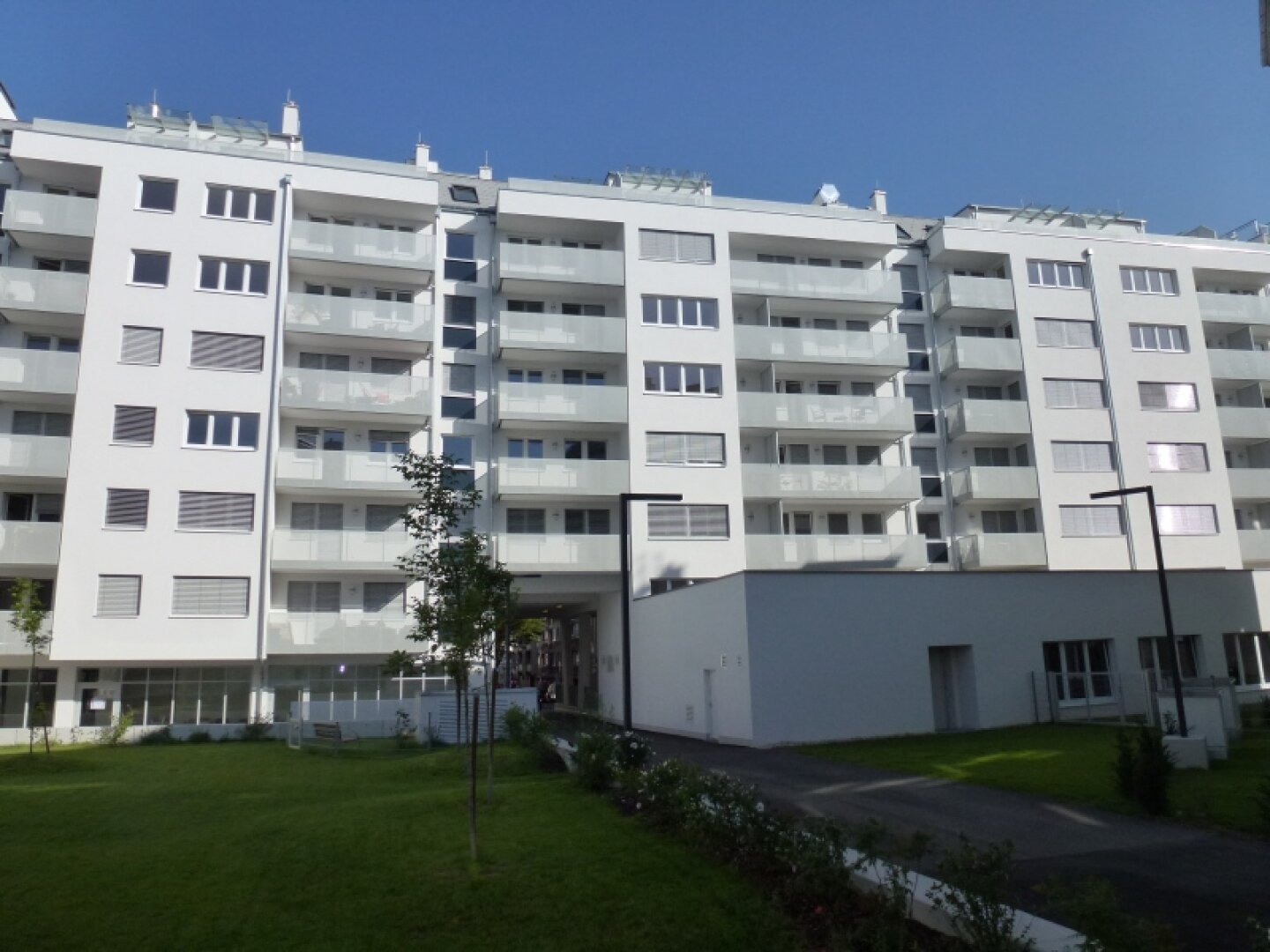 Hausansicht 4