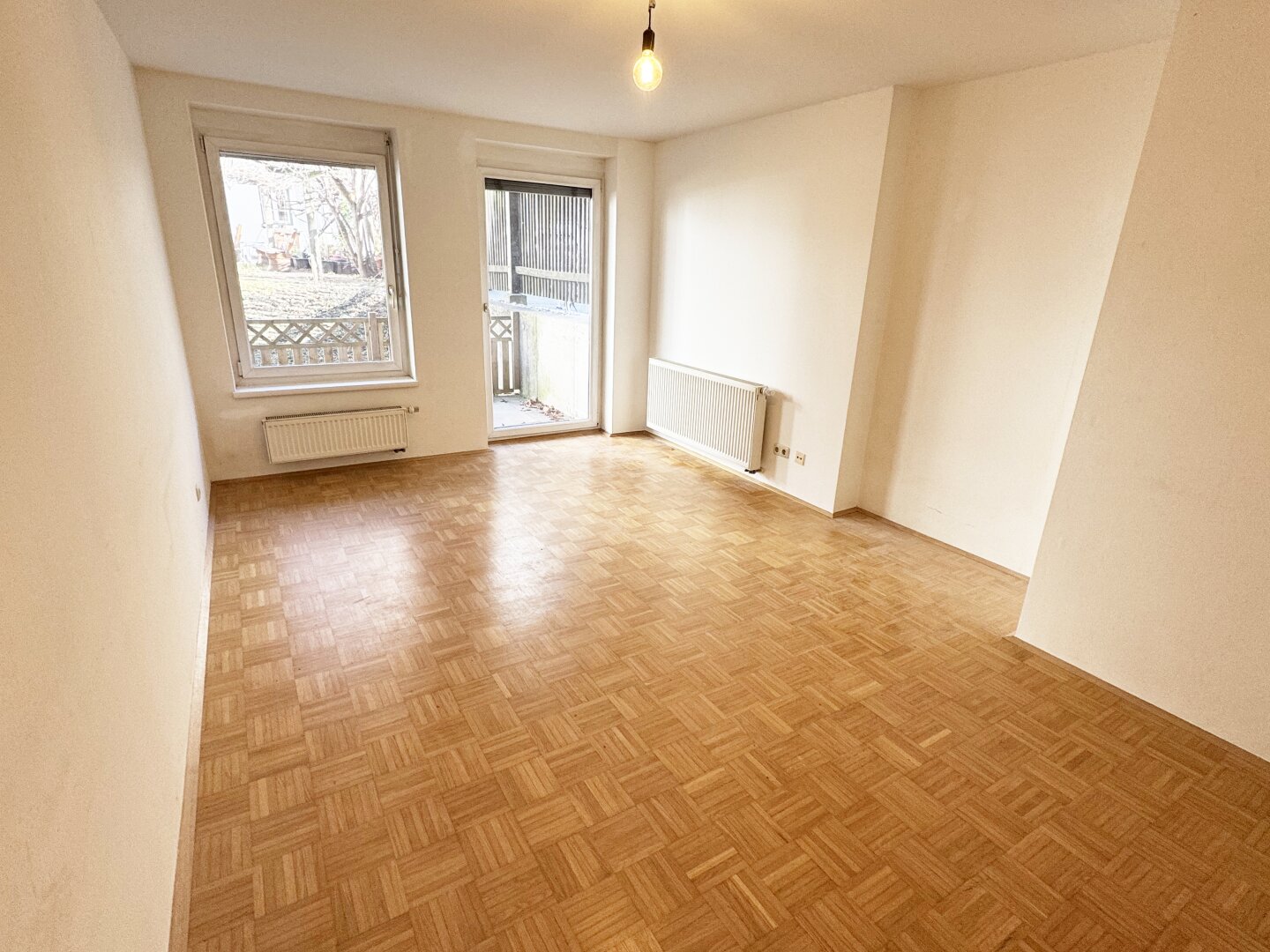 Balkonwohnung beim Jakominiplatz!