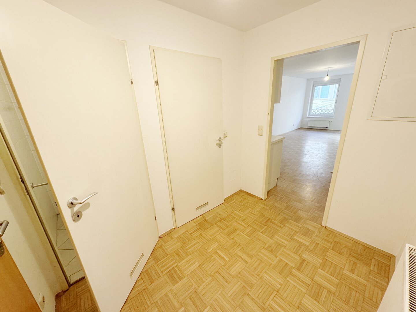 Balkonwohnung beim Jakominiplatz!