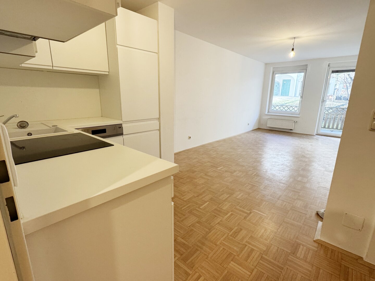 Balkonwohnung beim Jakominiplatz!