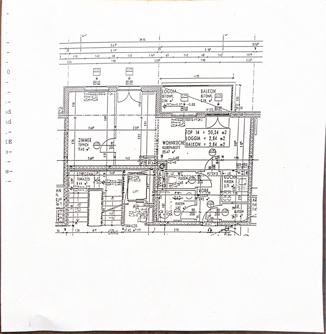Grundriss
