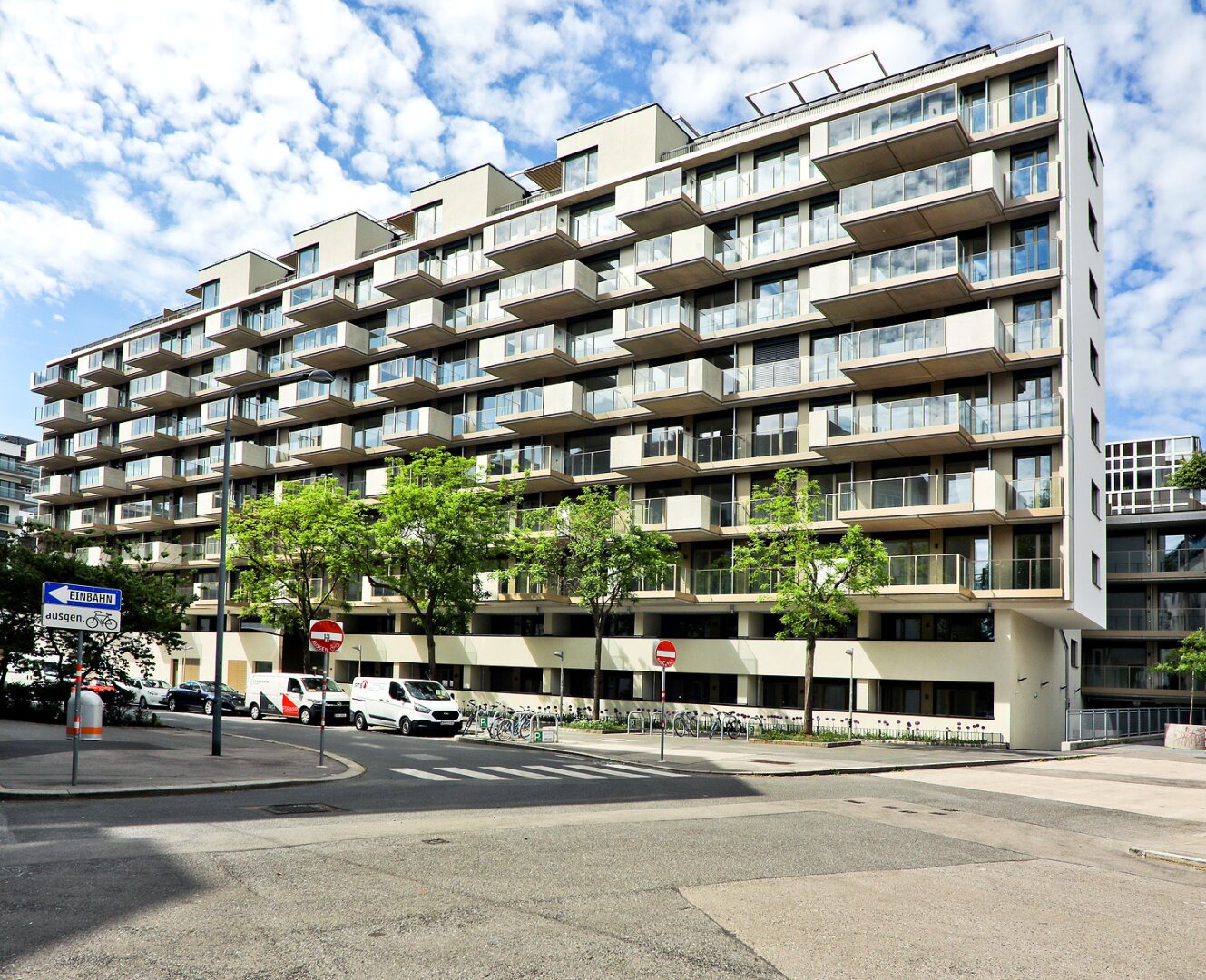 Investieren im 9. Bezirk – Wohnprojekt mit Top-Infrastruktur