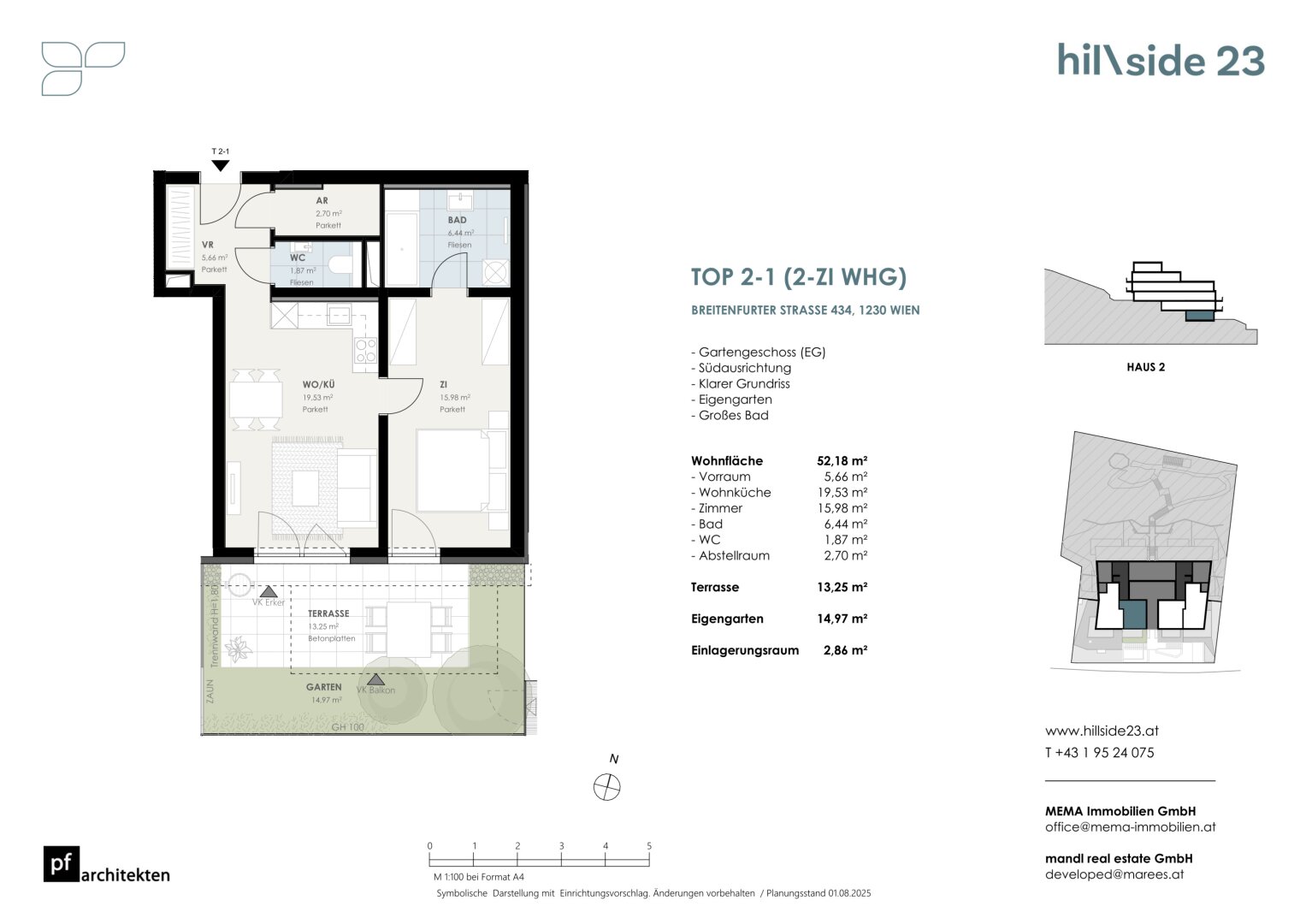 Grundriss