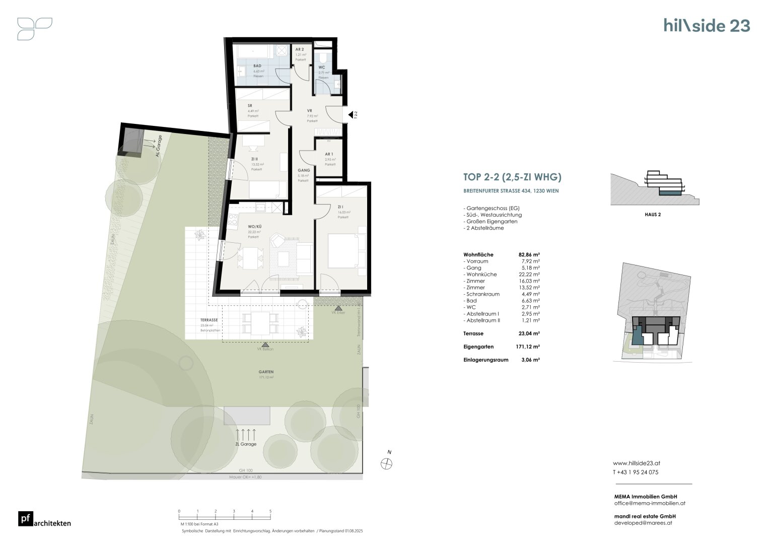 Grundriss