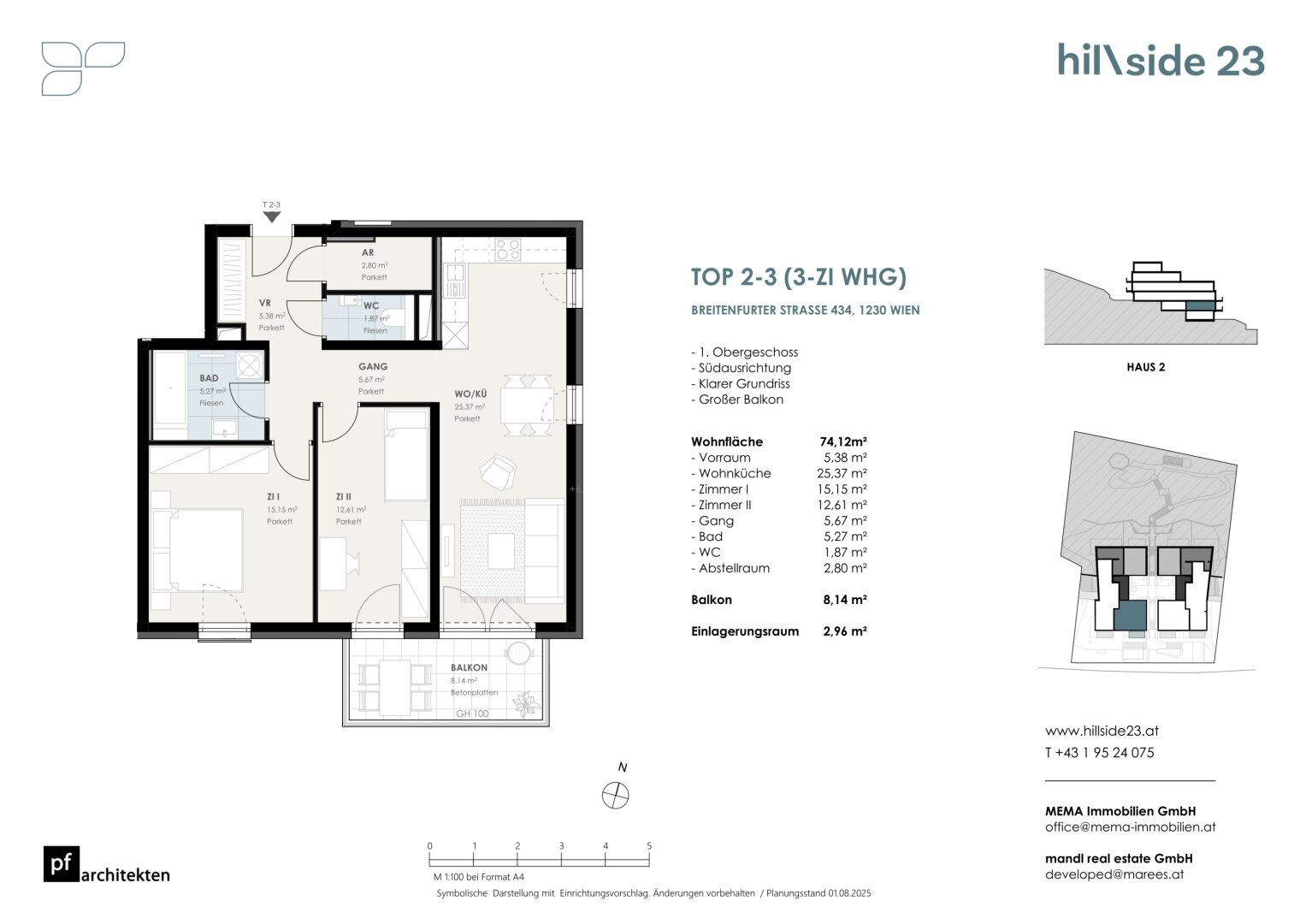 Grundriss