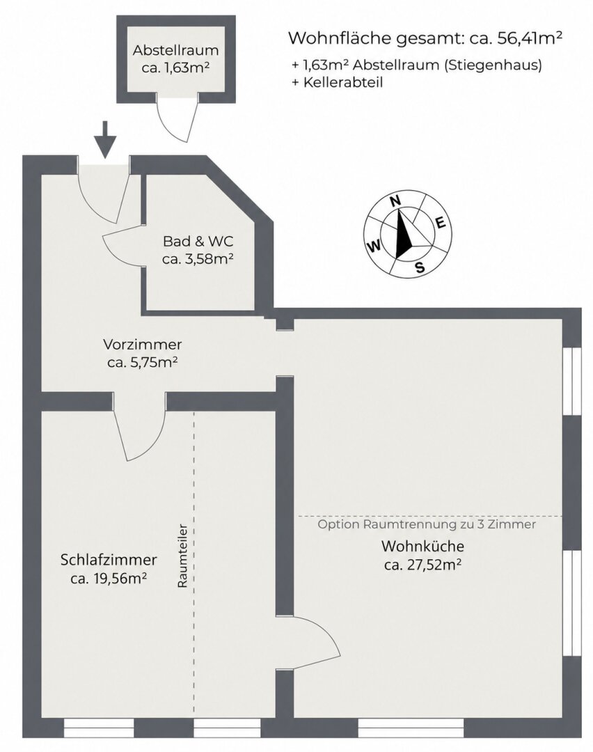 Grundriss