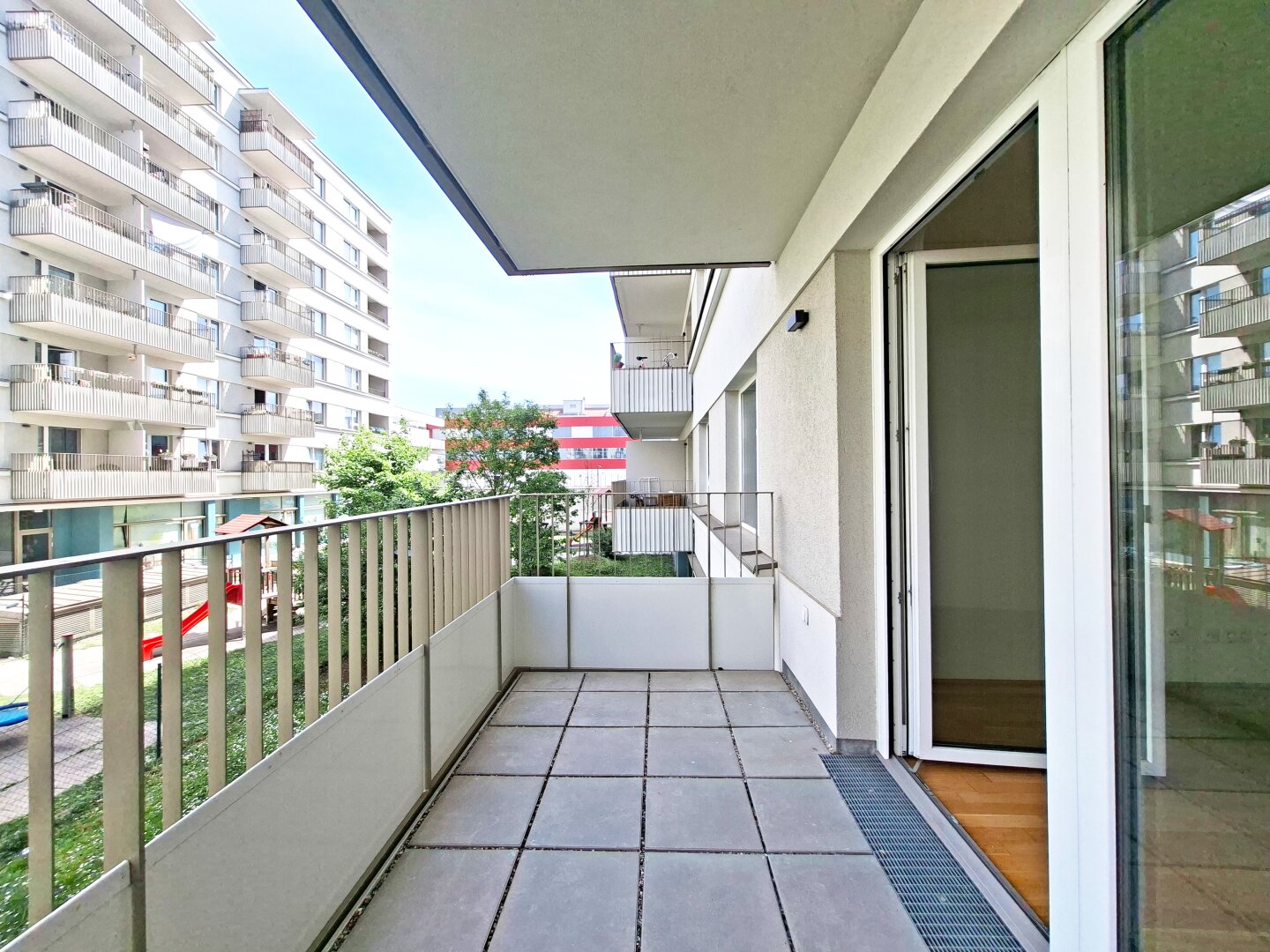 Tolle 2 Zimmerwohnung mit Balkon! Nahe dem WU Campus und Wiener Prater!
