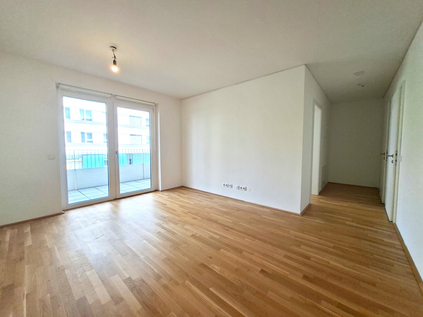 Tolle 2 Zimmerwohnung mit Balkon! Nahe dem WU Campus und Wiener Prater!