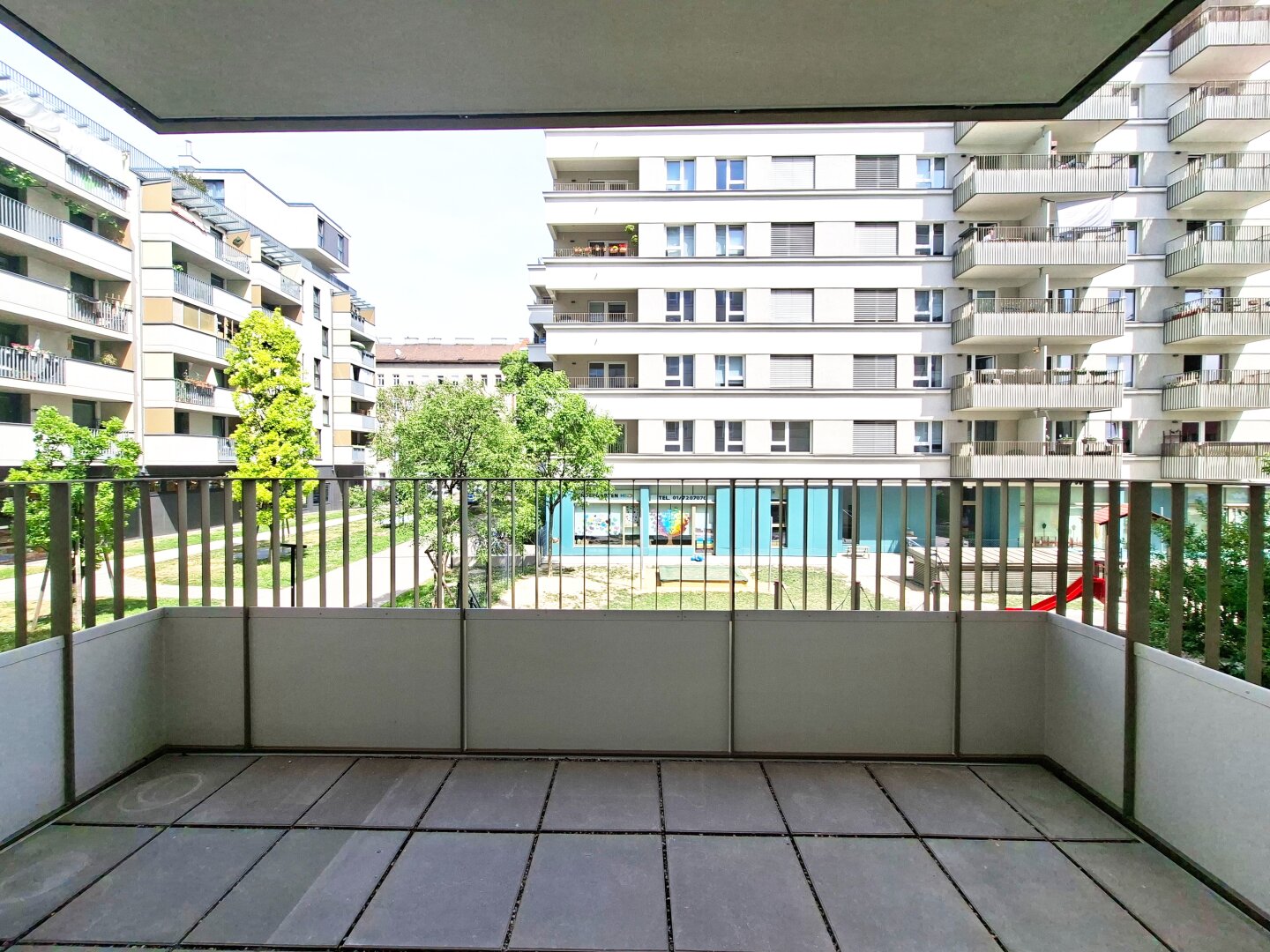 Tolle 2 Zimmerwohnung mit Balkon! Nahe dem WU Campus und Wiener Prater!