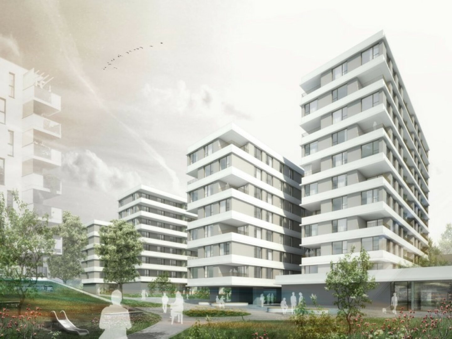 Tolle 2 Zimmerwohnung mit Balkon! Nahe dem WU Campus und Wiener Prater!