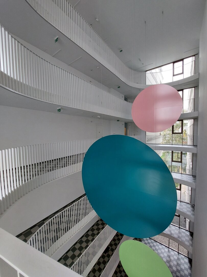 Tolle 2 Zimmerwohnung mit Balkon! Nahe dem WU Campus und Wiener Prater!