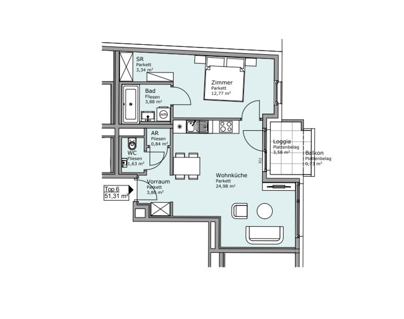 Grundriss 1