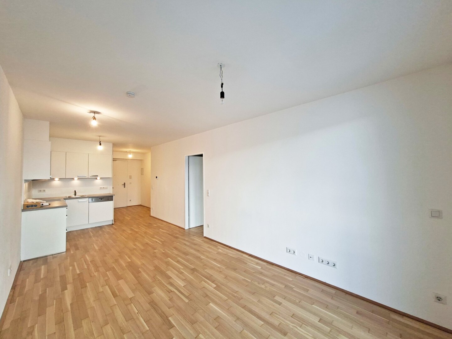 Gepflegte 2-Gartenwohnung an der U3-Kendlerstraße