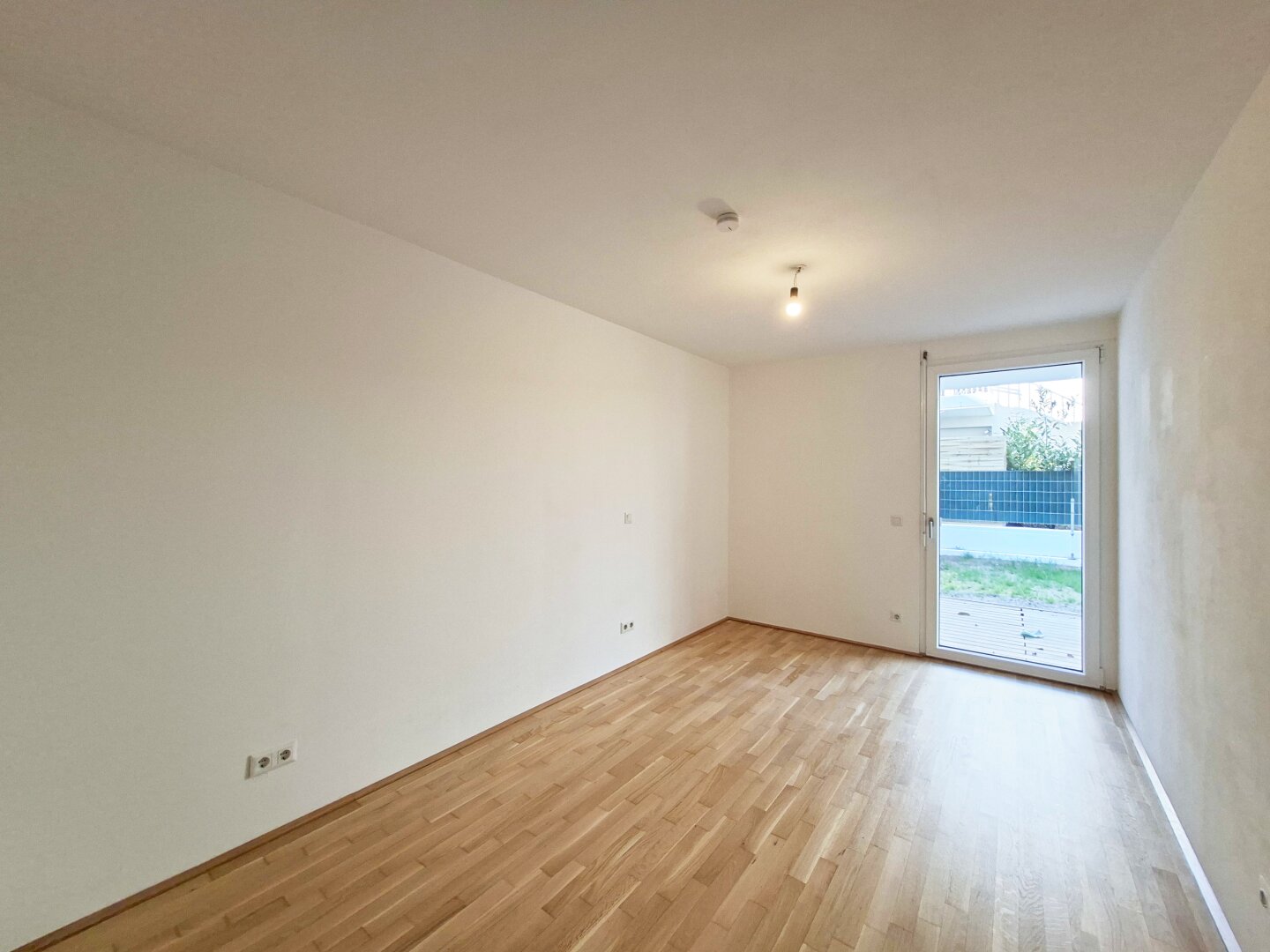 Gepflegte 2-Gartenwohnung an der U3-Kendlerstraße