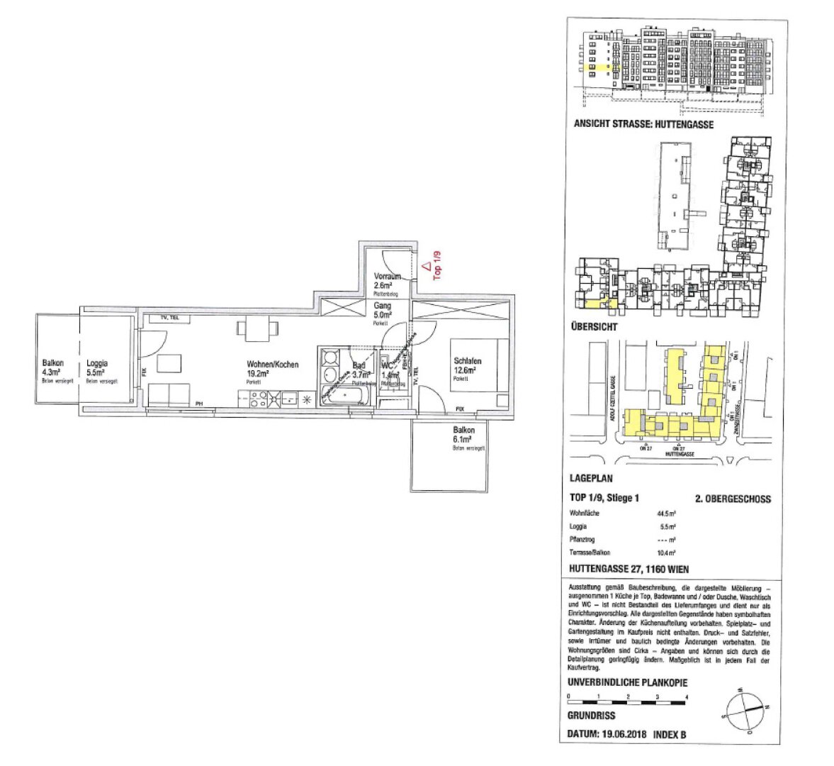 Grundriss
