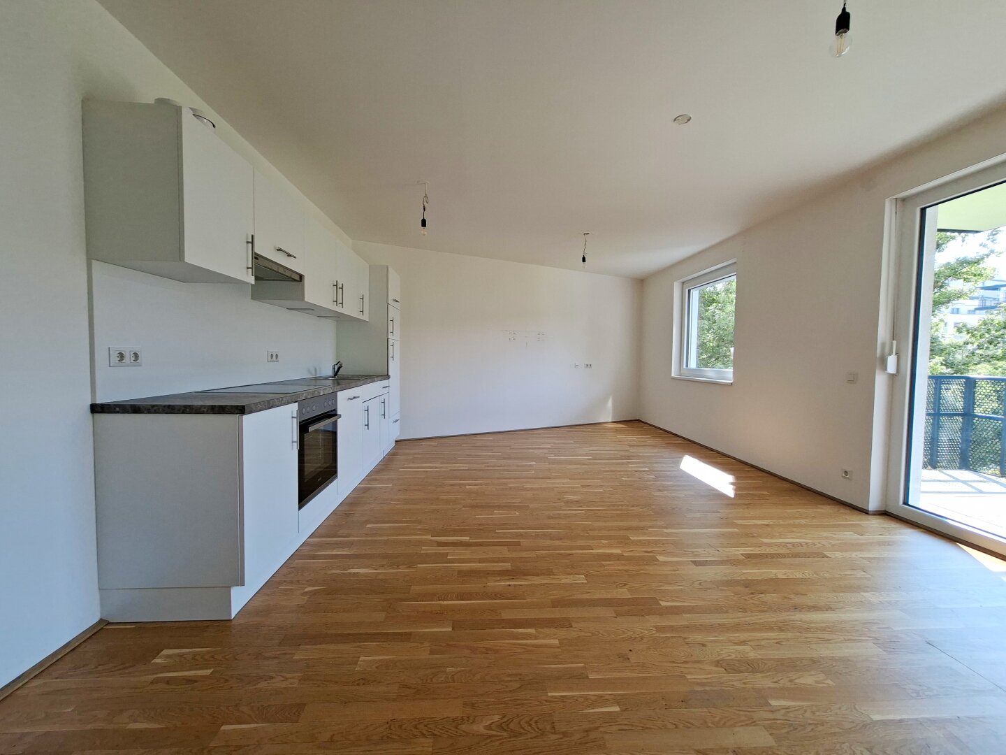 Modern Wohnen im Herzen von Floridsdorf!