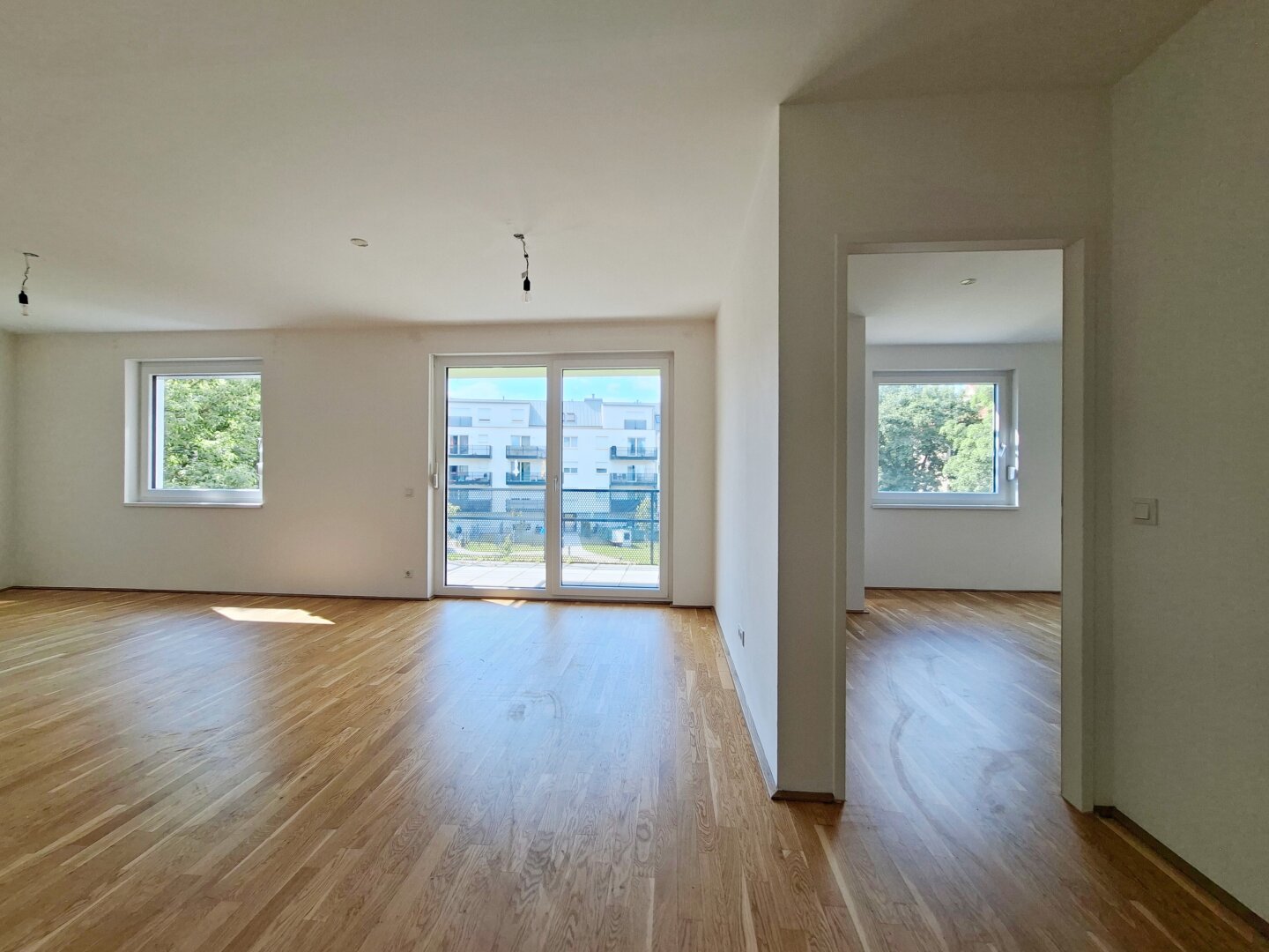 Modern Wohnen im Herzen von Floridsdorf!