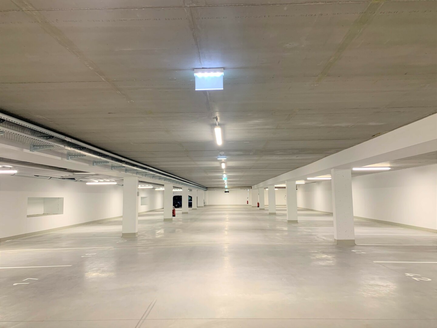 Modern Wohnen im Herzen von Floridsdorf!