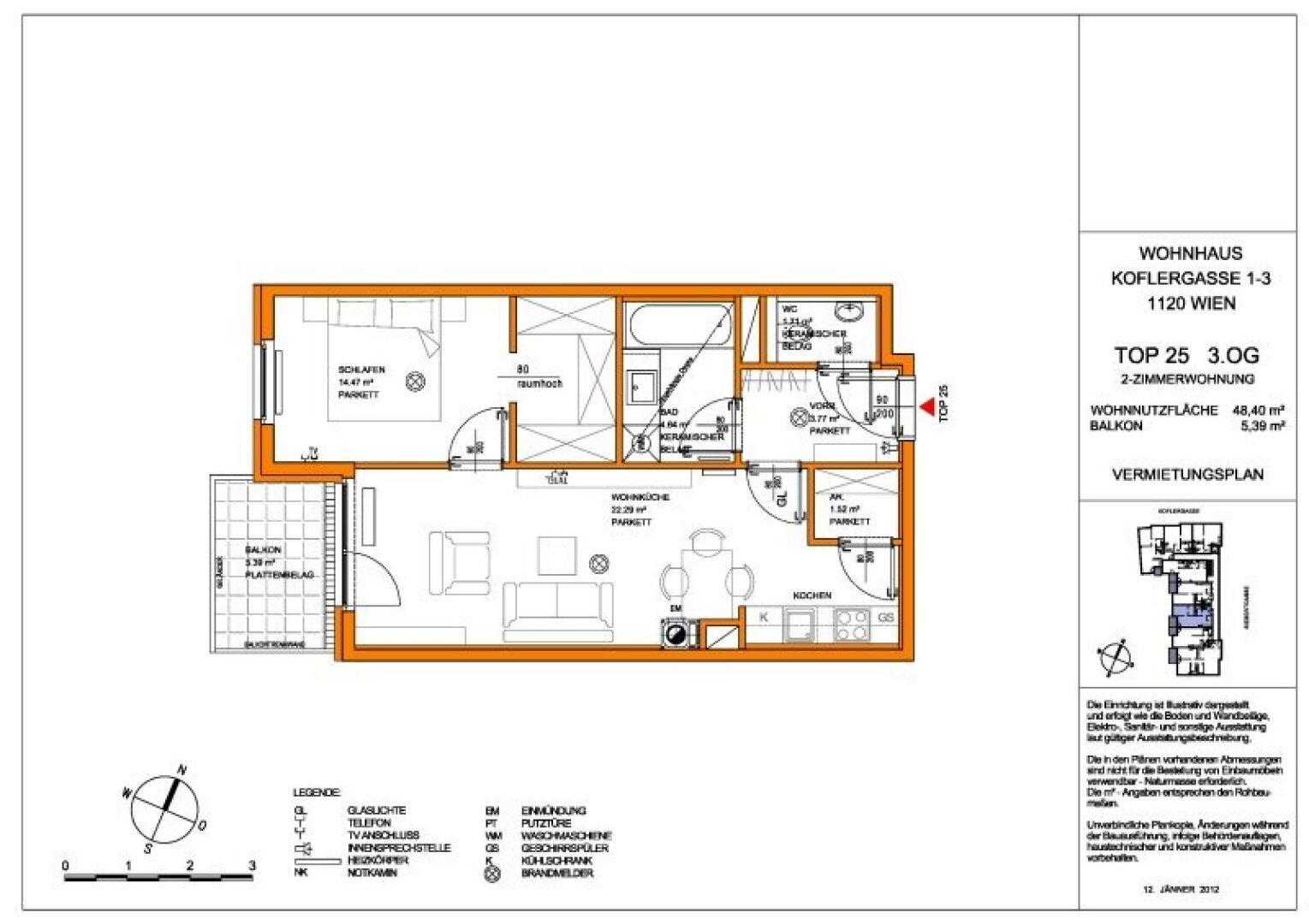 Grundriss