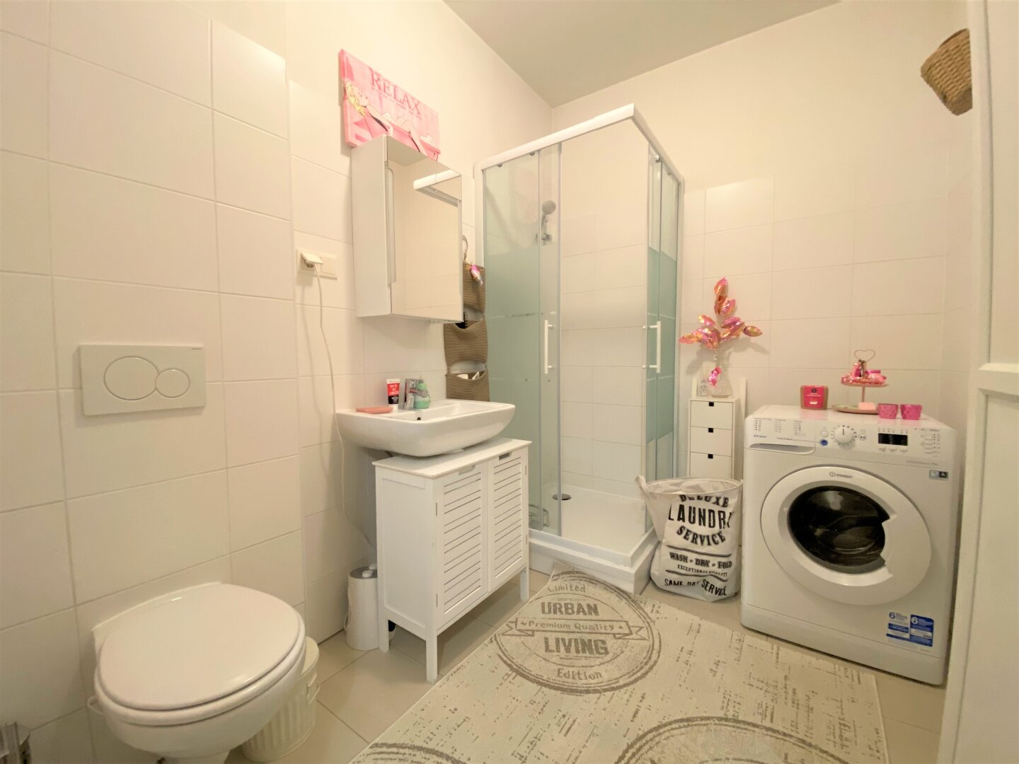 Gemütliche 2 Zimmerwohnung für Studierende und Singles mit Terrasse im Servitenviertel