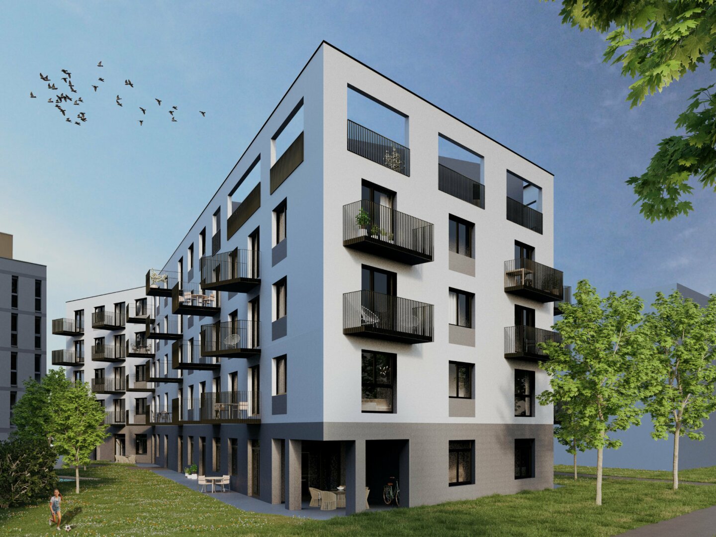 ab 01.08.2026: ALLEGRO TOSCA & ROMULUS -  SMARTER WOHNTRAUM IM BELEBTEN SONNWENDVIERTEL!