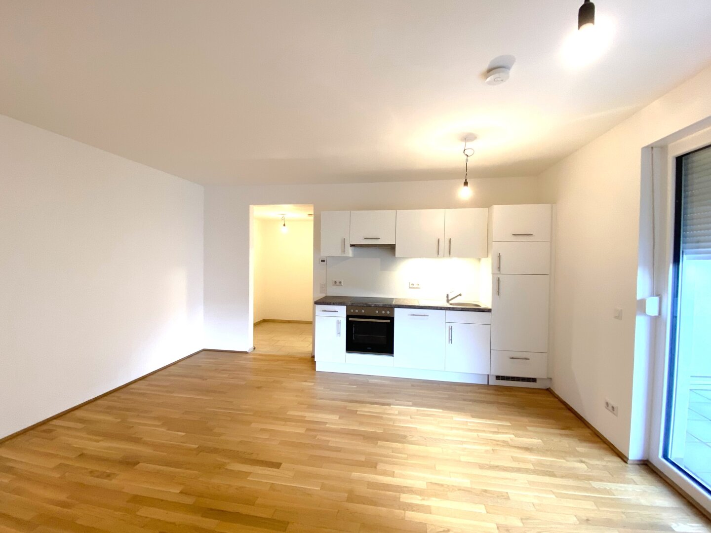 Modern Wohnen im Herzen von Floridsdorf!